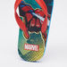 Spider-Man Print Slip-On Thong Slippers-Boy%27s Flip Flops & Beach Slippers-thumbnailMobile-4