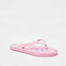 Barbie All Over Print Slip-On Thong Slippers-Girl%27s Flip Flops & Beach Slippers-thumbnail-2