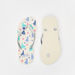 Disney Frozen Print Thong Slippers-Girl%27s Flip Flops & Beach Slippers-thumbnailMobile-5