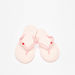 Heart Accented Slip-On Thong Slippers-Women%27s Flip Flops & Beach Slippers-thumbnailMobile-1