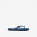 Aqua Solid Slip-On Thong Slippers-Women%27s Flip Flops & Beach Slippers-thumbnailMobile-2