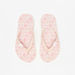 Barbie All-Over Print Flip Flops-Girl%27s Flip Flops & Beach Slippers-thumbnailMobile-0