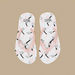 Disney Minnie Mouse Print Thong Slippers-Girl%27s Flip Flops & Beach Slippers-thumbnailMobile-0