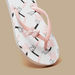 Disney Minnie Mouse Print Thong Slippers-Girl%27s Flip Flops & Beach Slippers-thumbnail-3