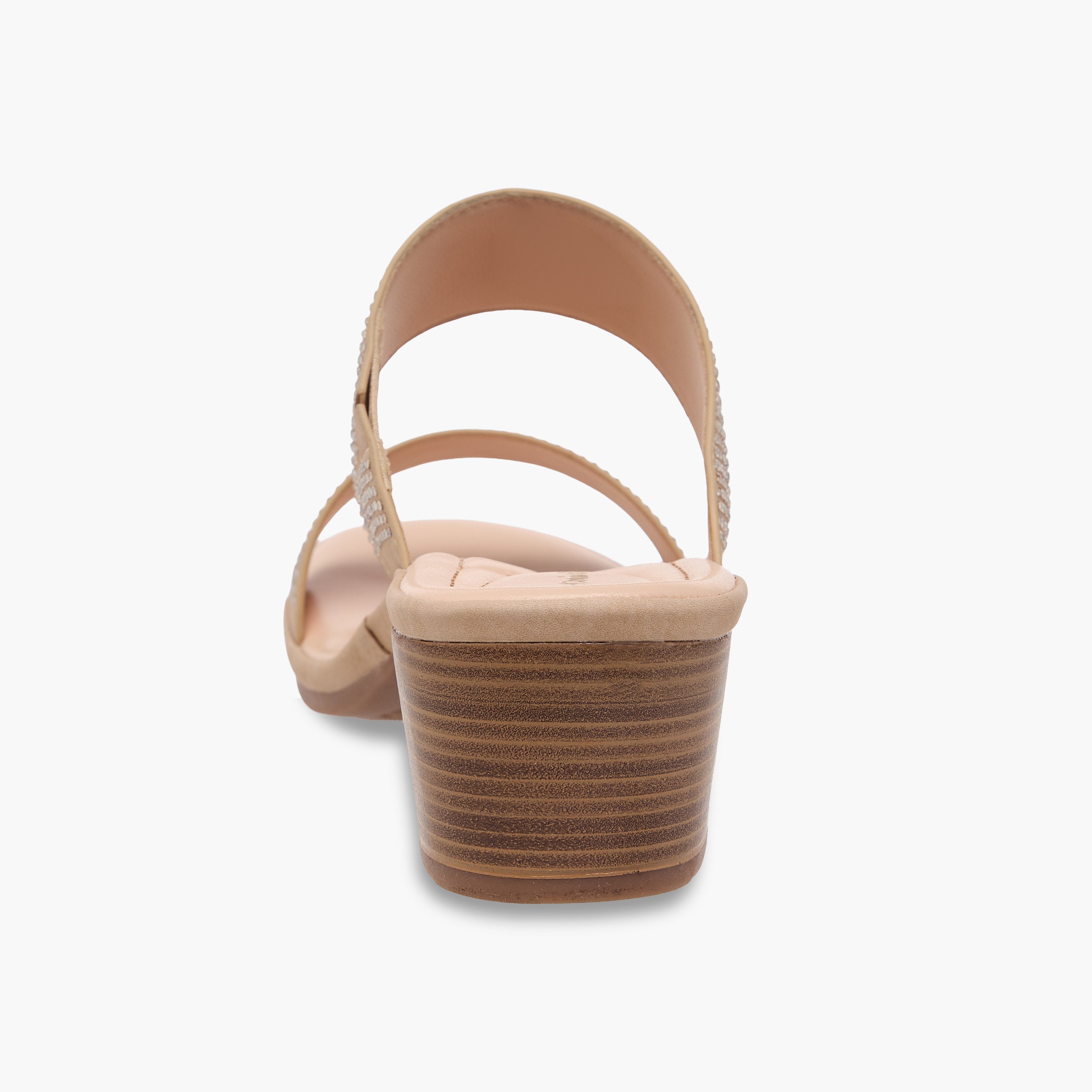 Le Confort Women Embellished Block Heel Sandals-women-shoes-sandals-heeled-image-5