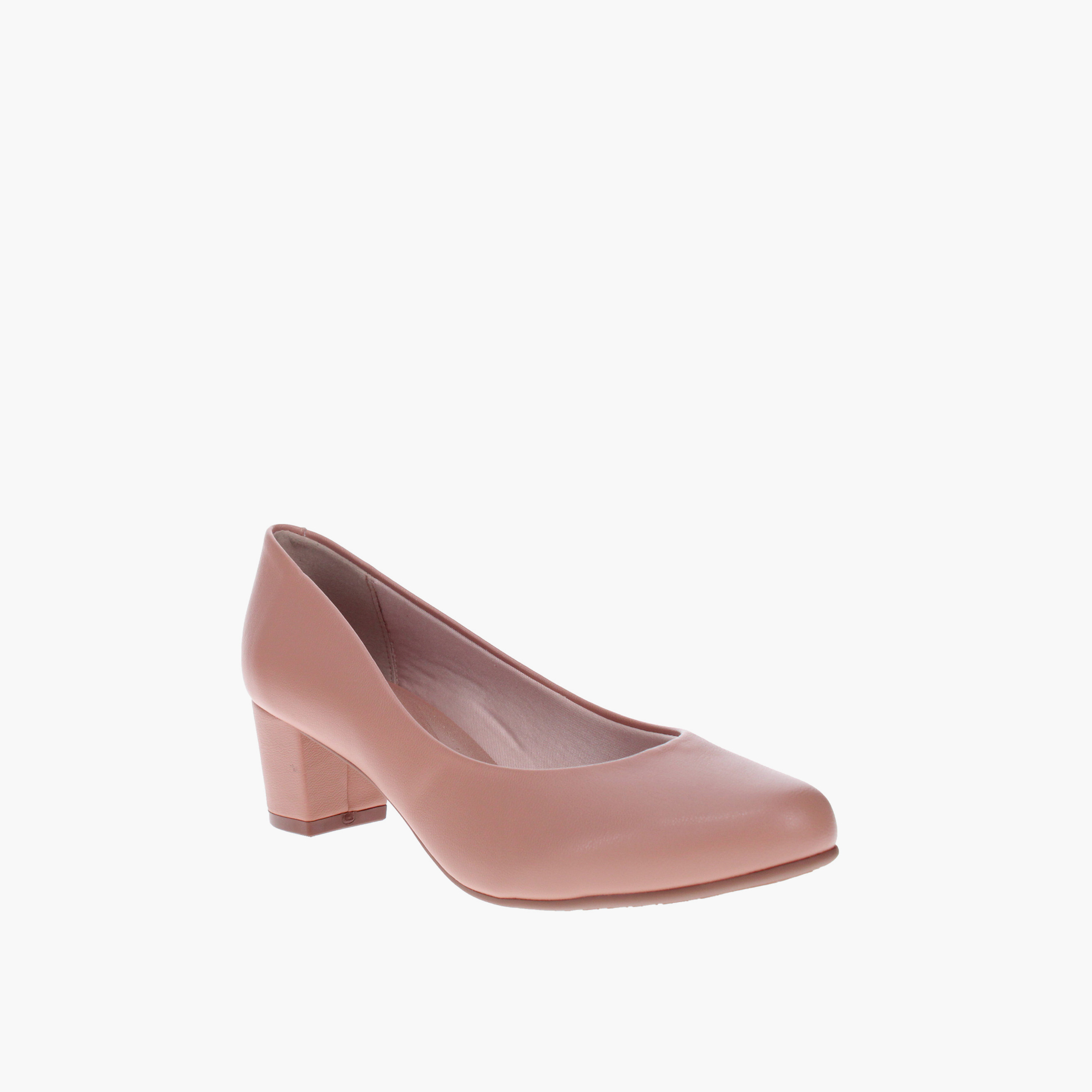 Beira Rio by Geoomnii  Women's Slip-On Phoenix Pumps          -women-shoes-heels-image-1