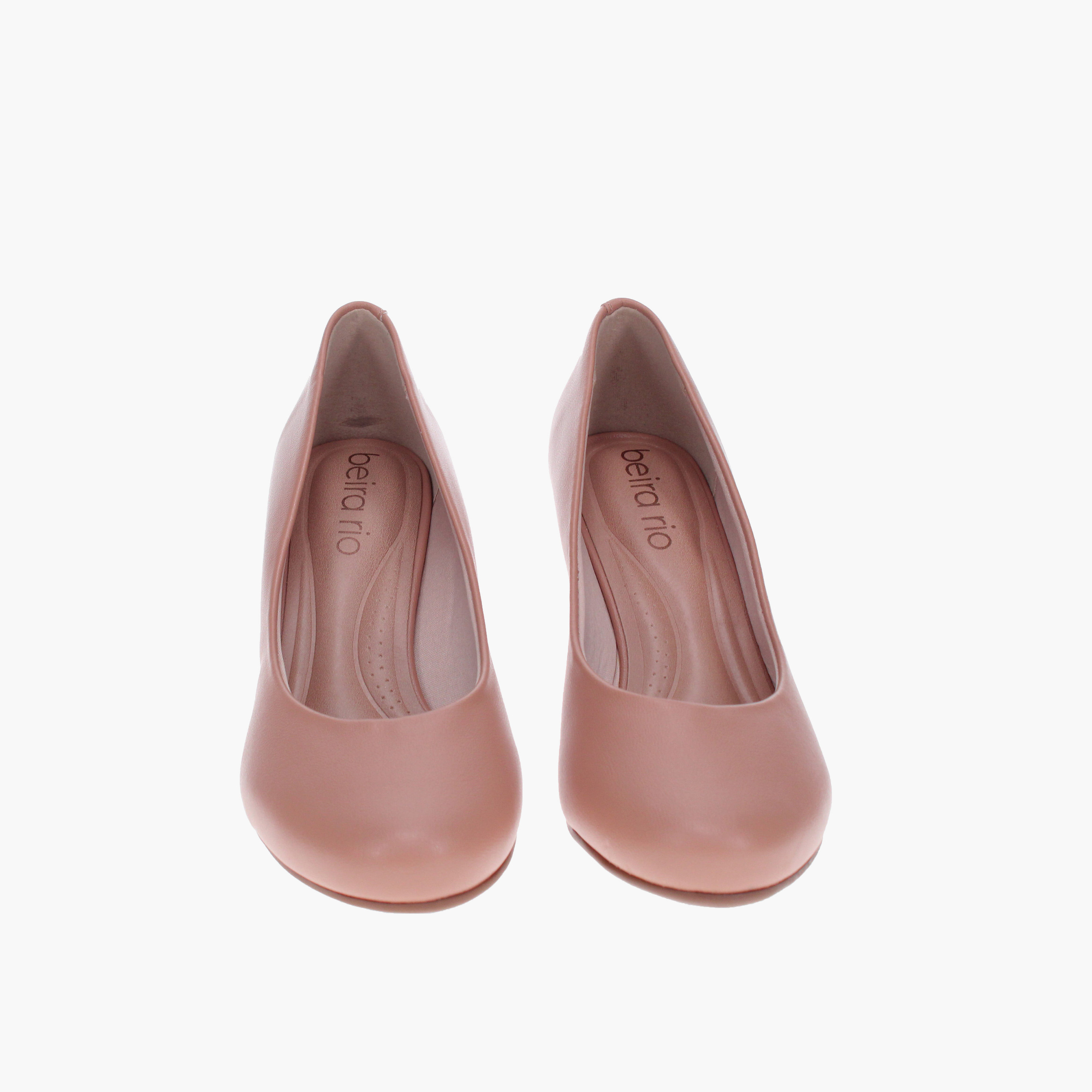 Beira Rio by Geoomnii  Women's Slip-On Phoenix Pumps          -women-shoes-heels-image-3