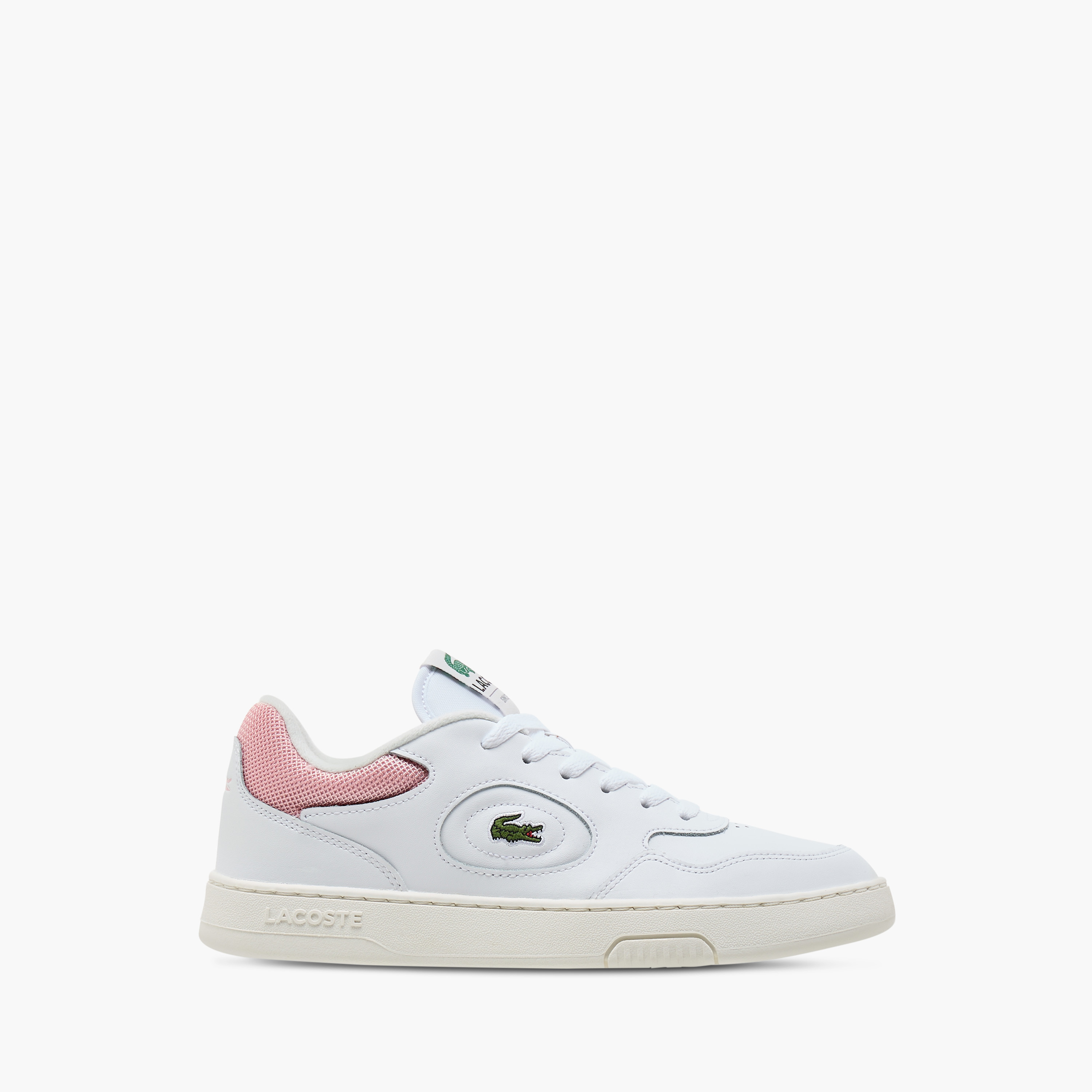 Lacoste Women's Logo Embroidered Lace-Up Sneakers-women-shoes-sneakers-image-3