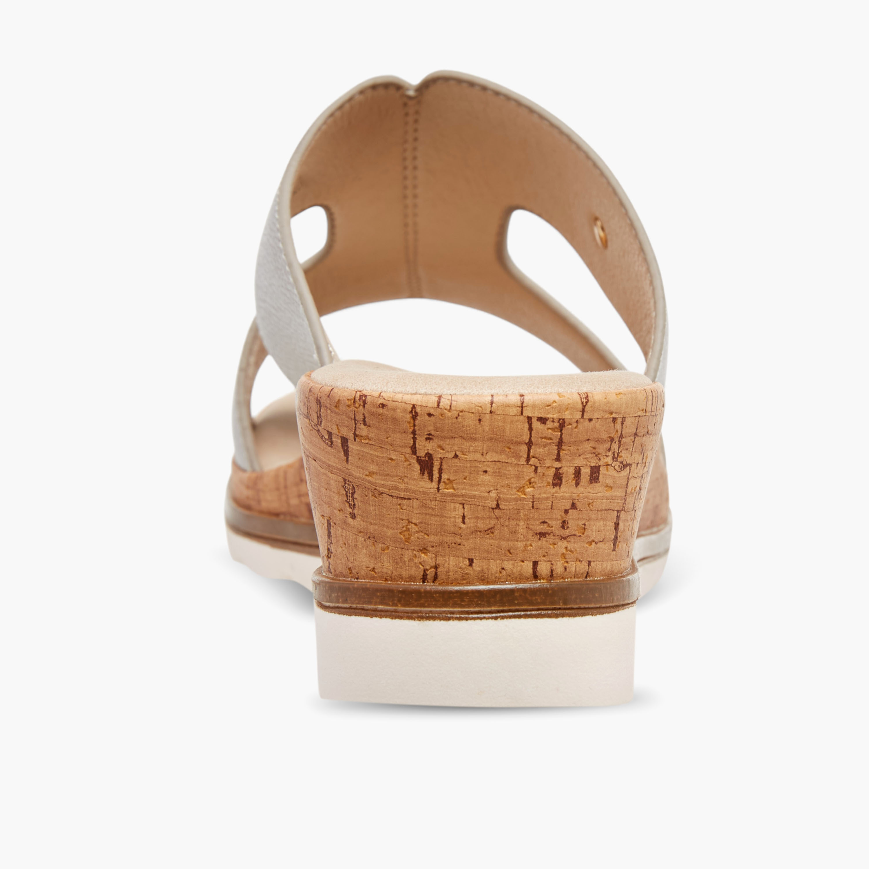 صندل مريح سهل الارتداء معدني من لو كونفورت-women-shoes-sandals-heeled-image-5