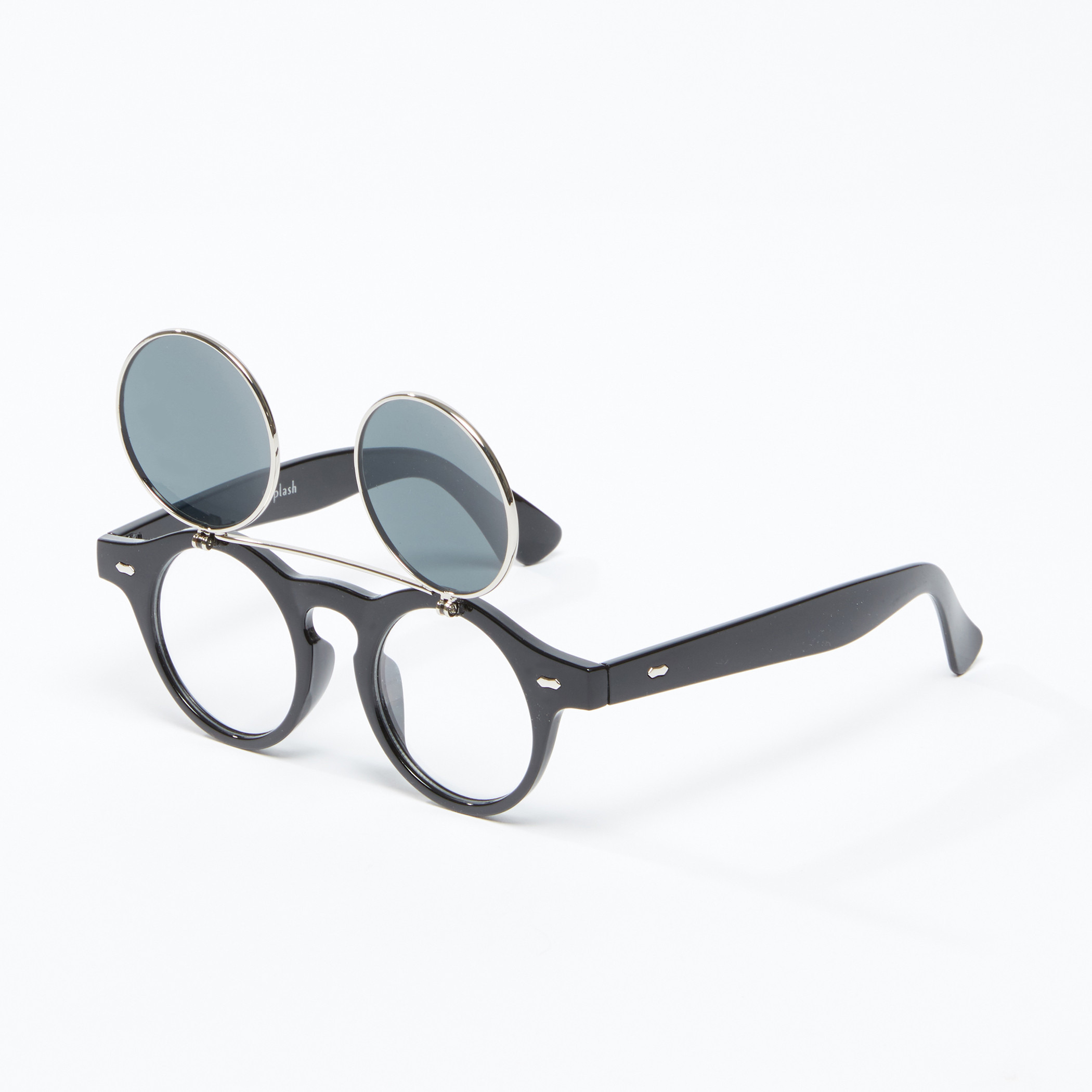 Round Sunglasses with Full Rim-men-sunglasses-image-1
