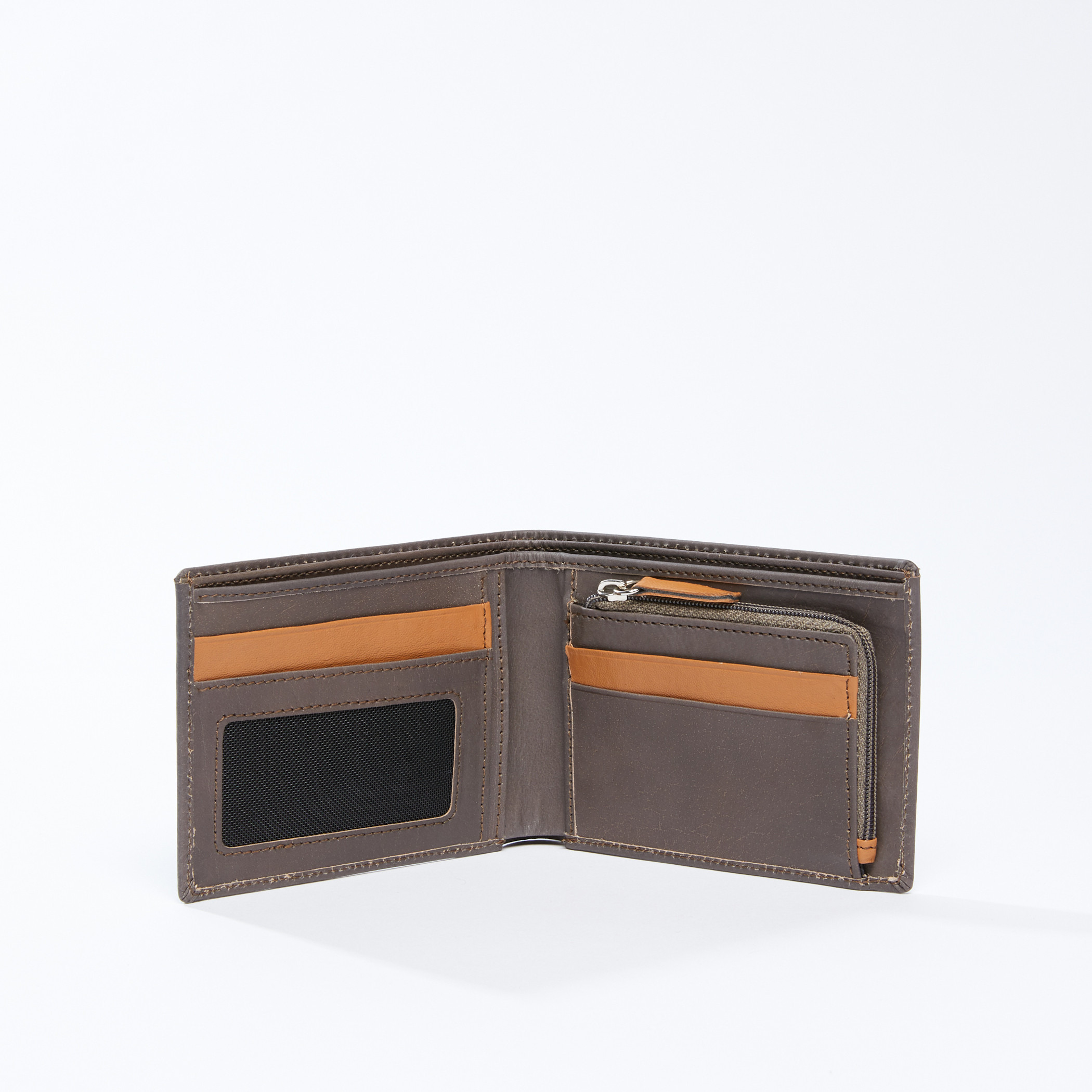 محفظة بطيّة مزدوجة متعددة الجيوب بدرزات-men-beltsandwallets-wallets-image-3