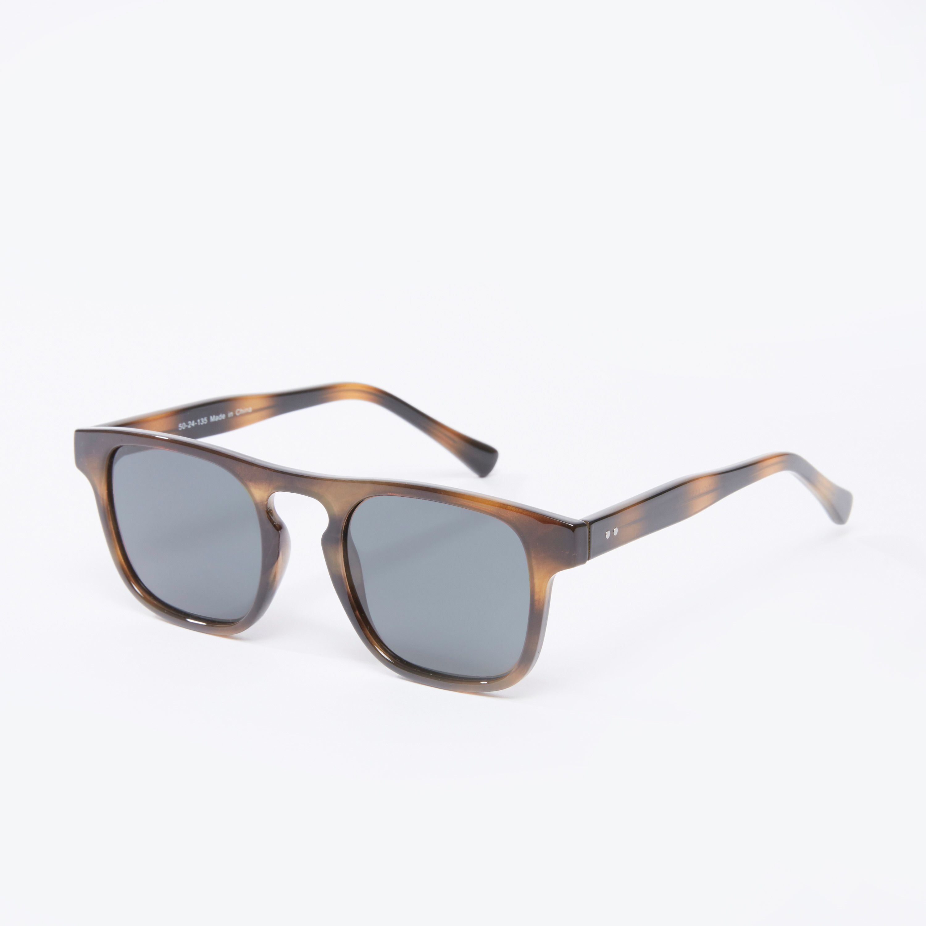 Full Rim Printed Wayfarer Sunglasses-men-sunglasses-image-1