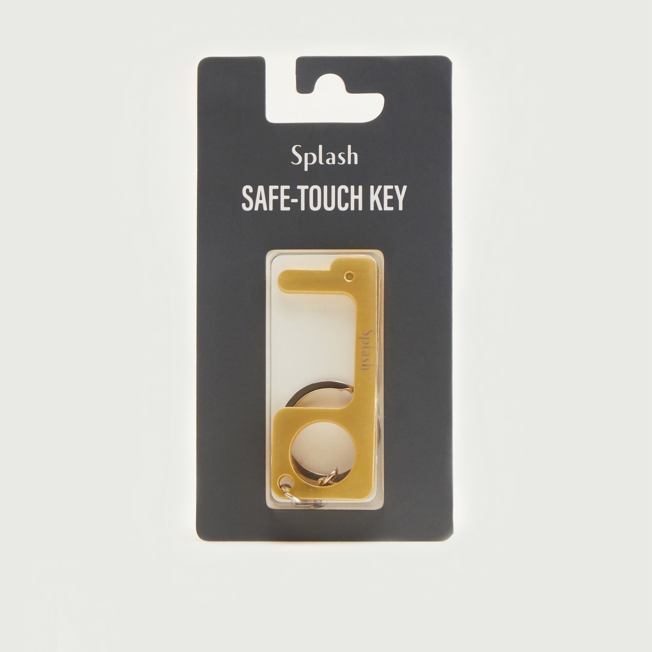 Safe-Touch Metallic Key-women-clothingaccessories-novelties-image-1