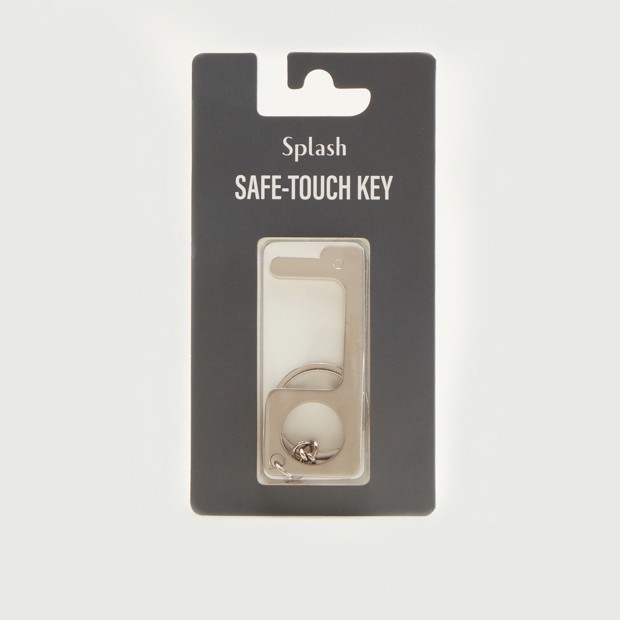 Safe-Touch Metallic Key-women-clothingaccessories-novelties-image-1