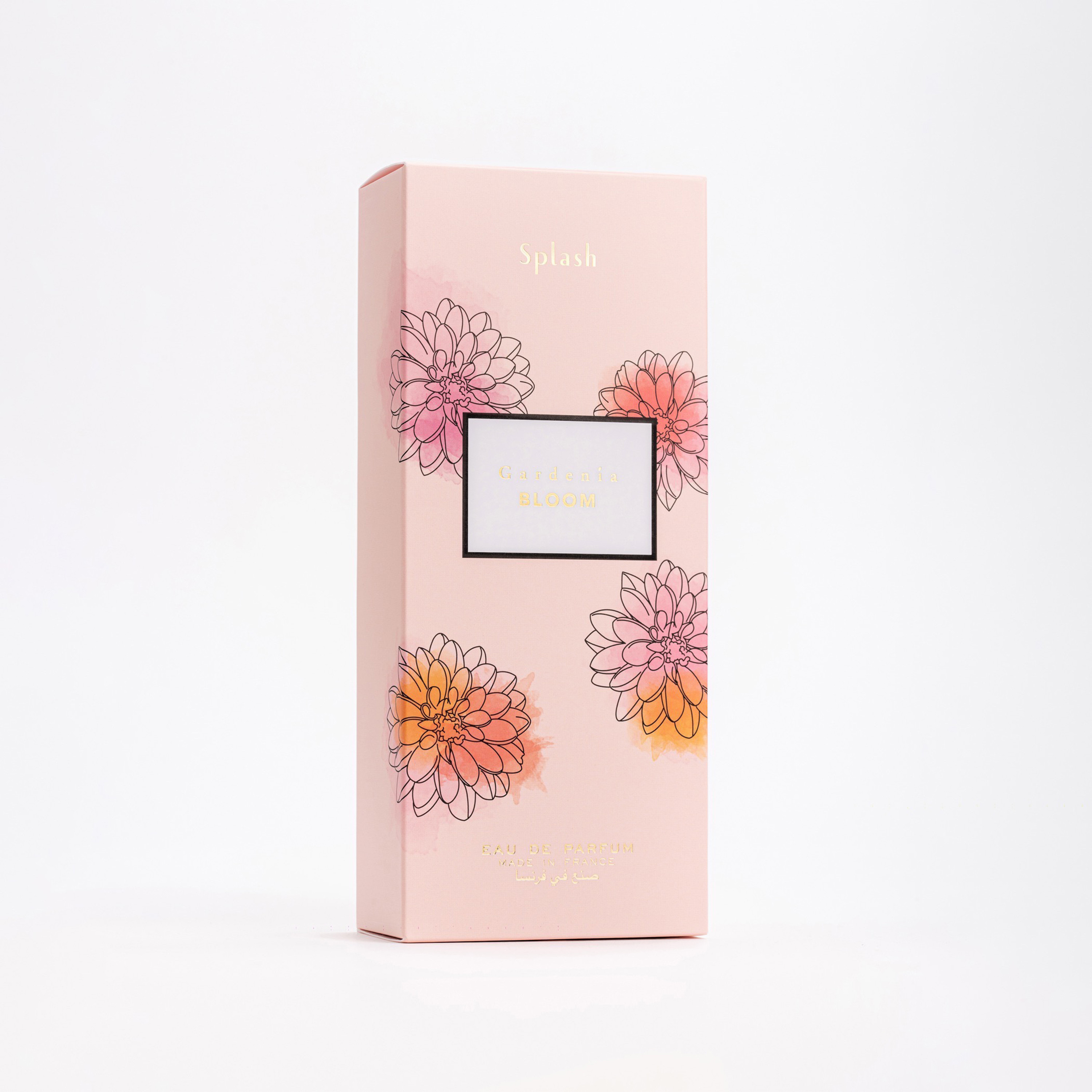 Splash Gardenia Bloom Eau De Parfum - 100 ml-PROMO_SP_AE__2_RGCC_BUY2FOR79_040325-image-3