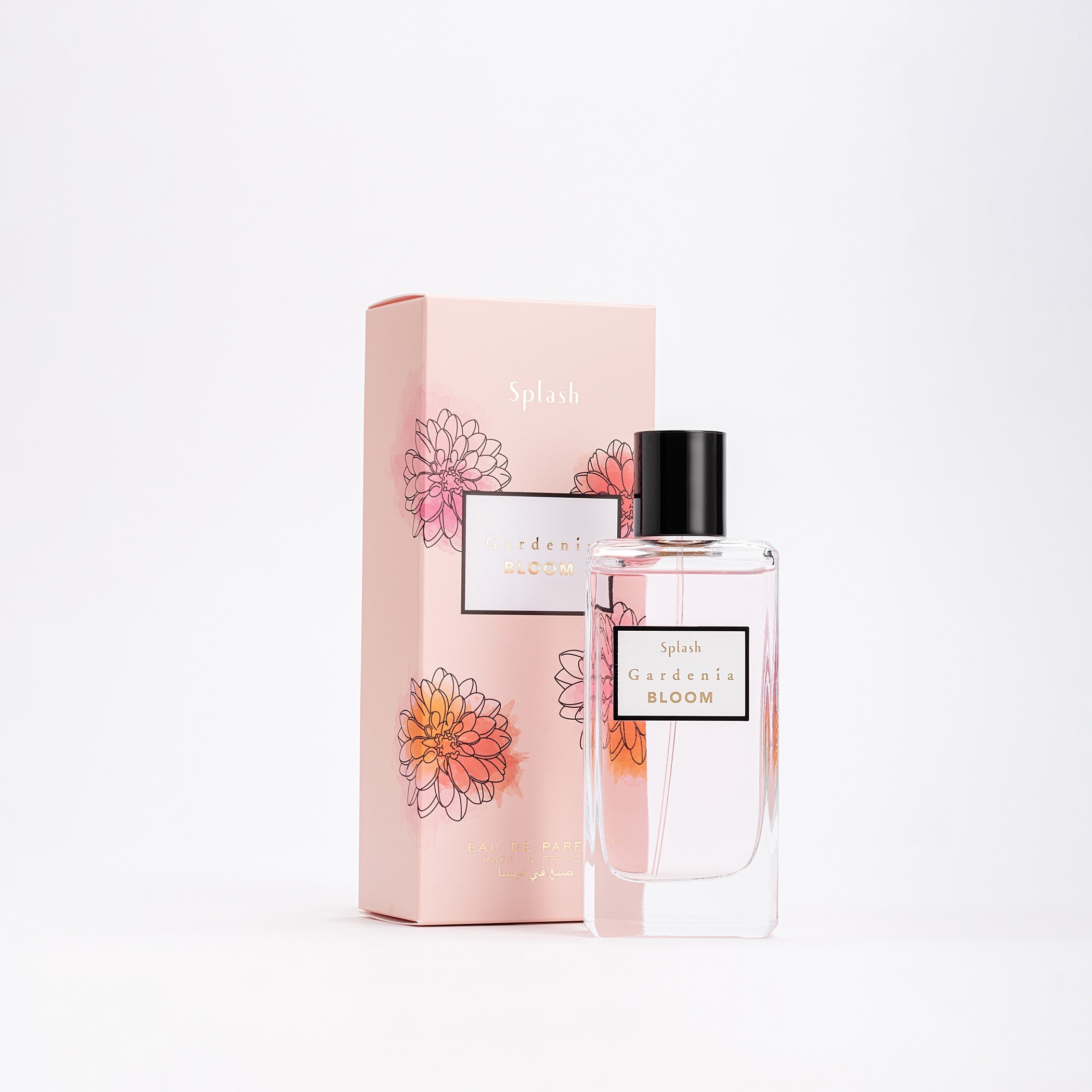 عطر جاردينيا بلوم أو دي بارفوم من سبلاش - 50 مل-beautyandpersonalcare-fragrance-women-image-1