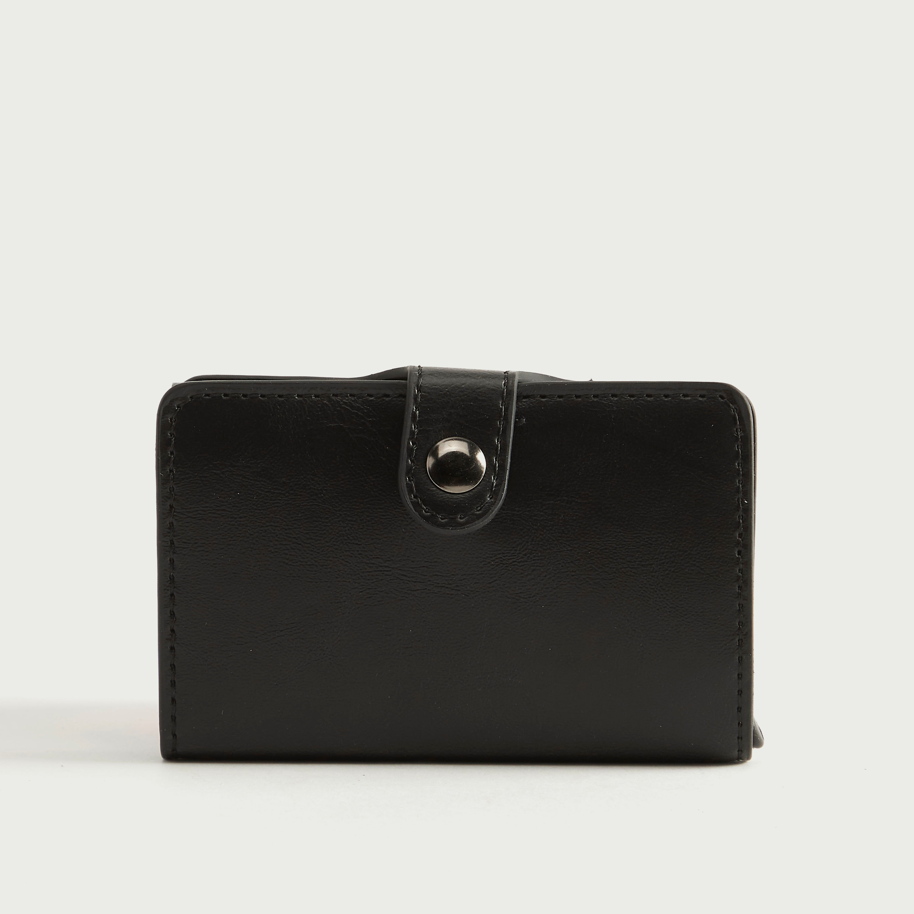 Shop Rectangular Card Holder with Tab Closure Online | Splash UAE