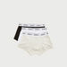 Set of 3 - Solid Boxers with Elasticated Waistband-Underwear-thumbnail-0