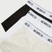 Set of 3 - Solid Boxers with Elasticated Waistband-Underwear-thumbnailMobile-1