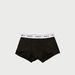 Set of 3 - Solid Boxers with Elasticated Waistband-Underwear-thumbnail-2