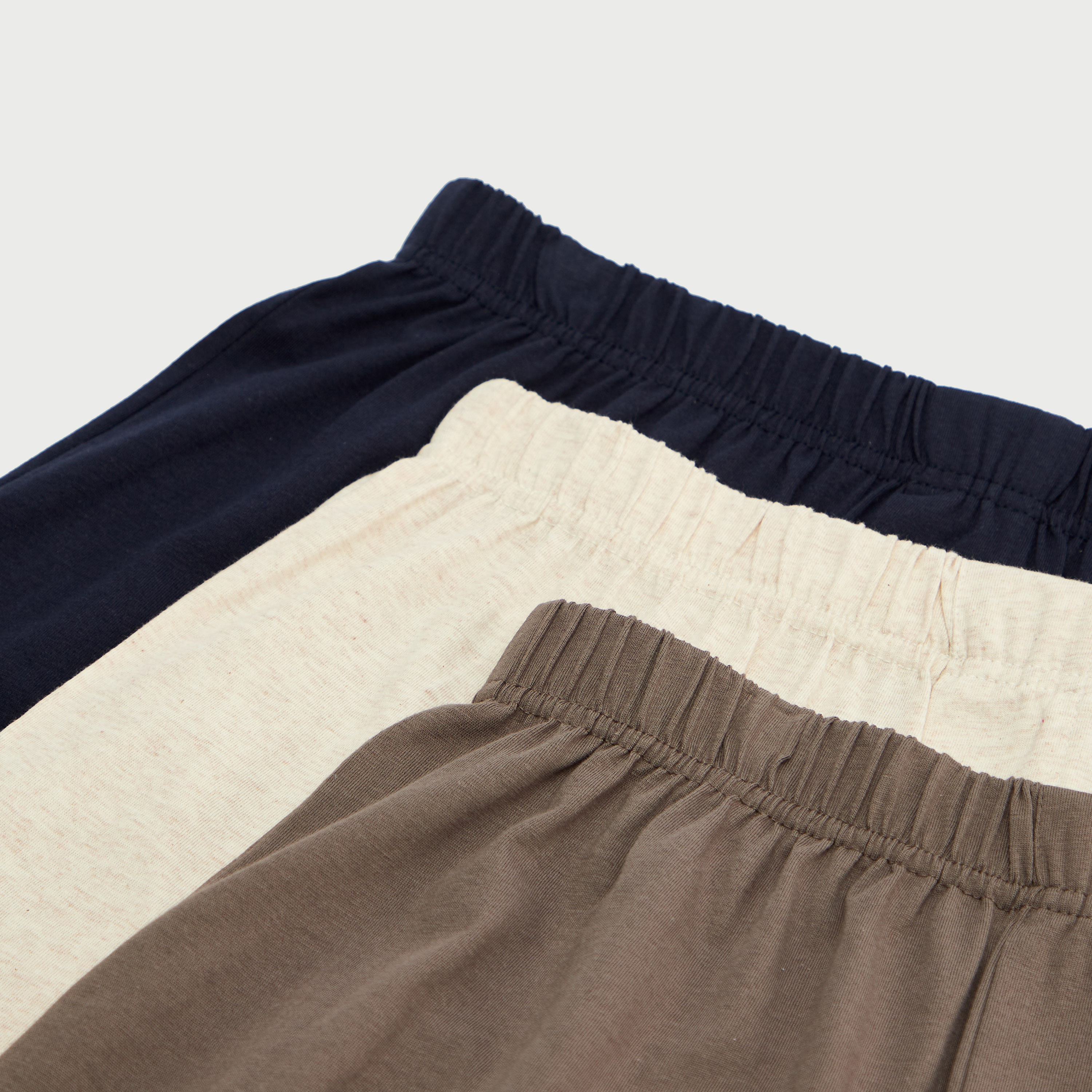 Set of 3 - Assorted Boxers with Elasticated Waistband-men-clothing-innerwear-underwear-image-2