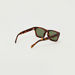 Printed Rim Wayfarer Sunglasses with Nose Pads-Sunglasses-thumbnail-2