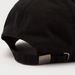 Text Embroidered Cap with Snap Buckle Closure-Caps & Hats-thumbnailMobile-1