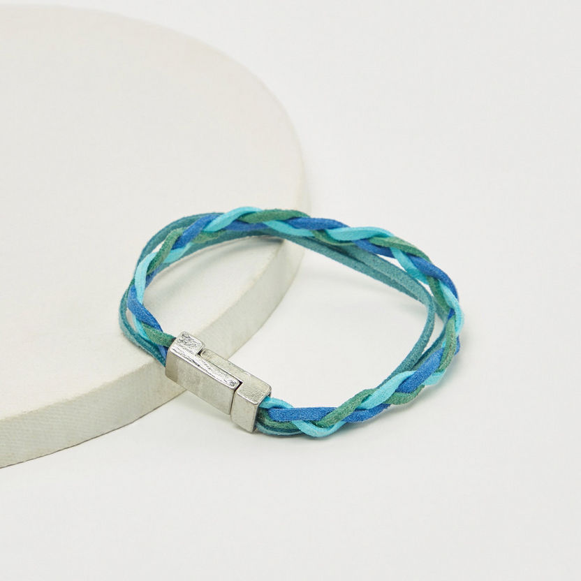 Braided Bracelet-Bracelets-image-0