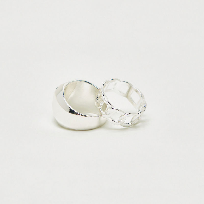 Set of 2 - Assorted Ring-Rings-image-1