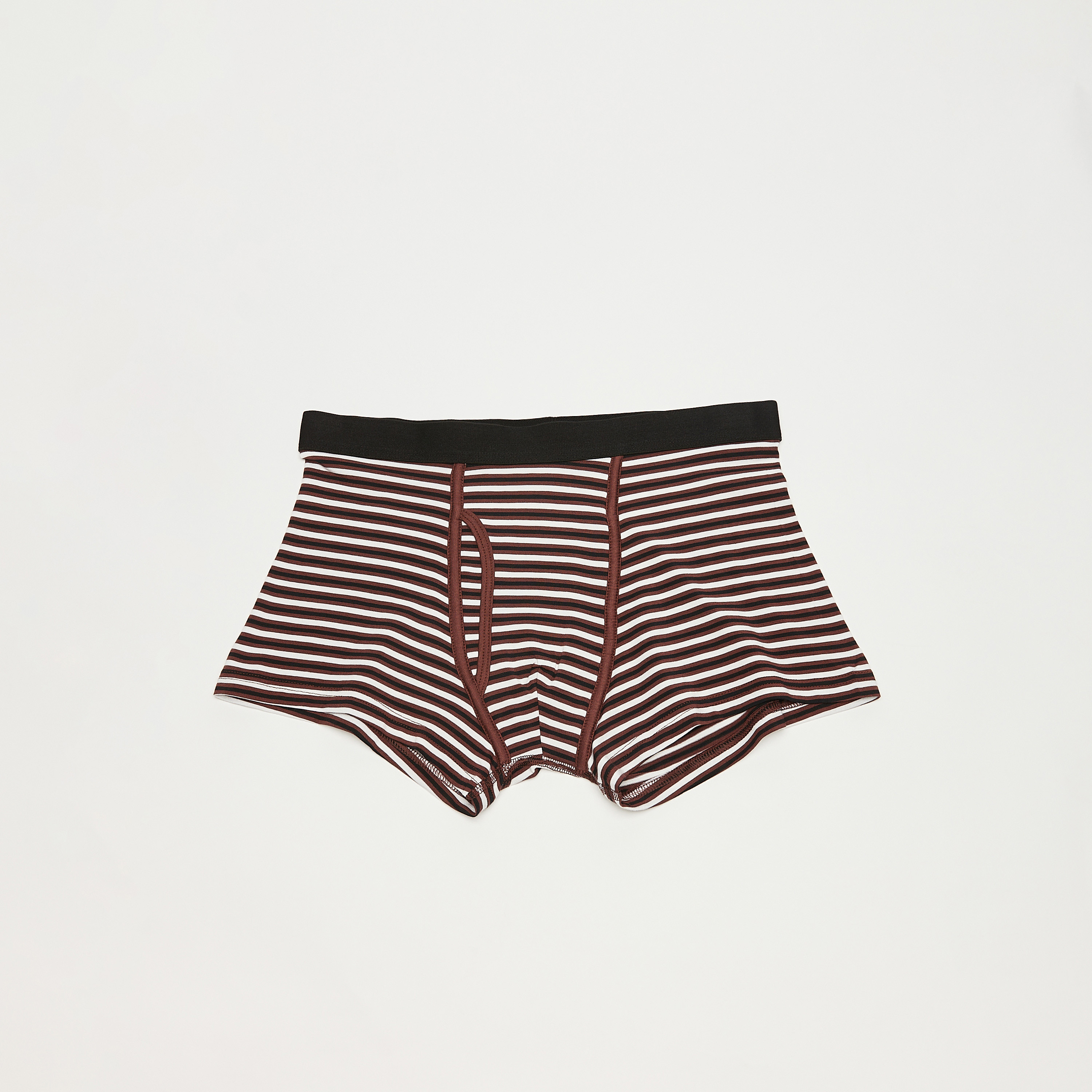 Buy Set of 3 Striped Hipster Briefs Splash UAE