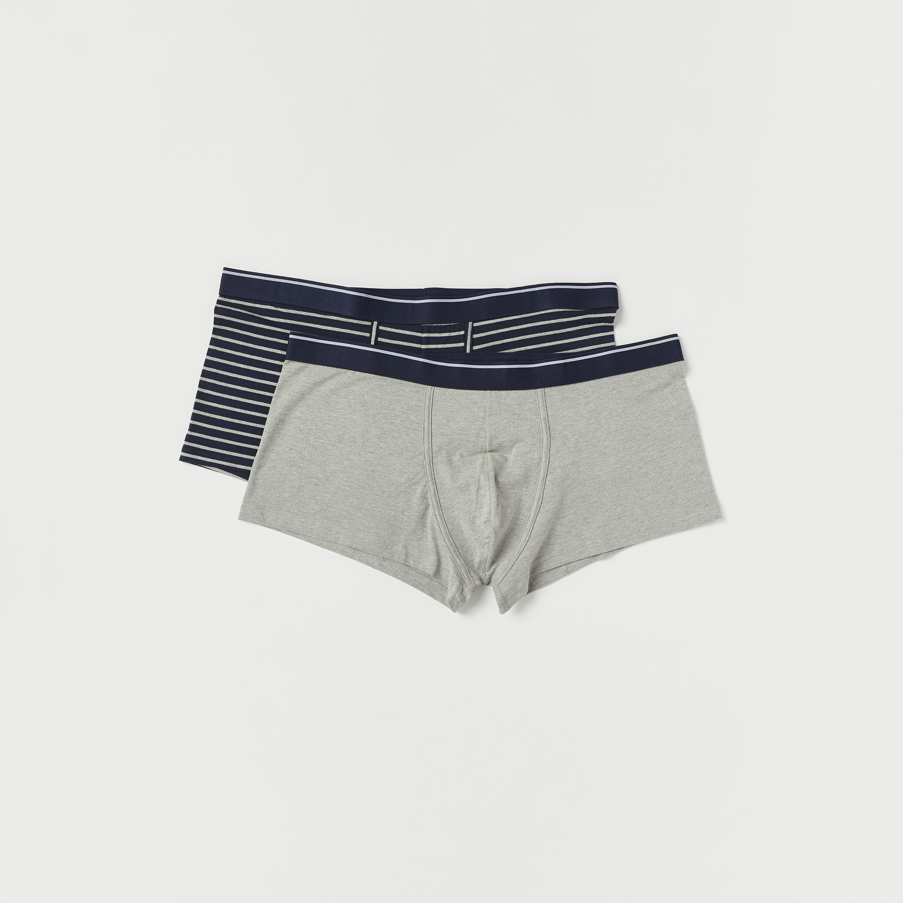 Buy Men s Set of 2 Striped Briefs Online Centrepoint UAE