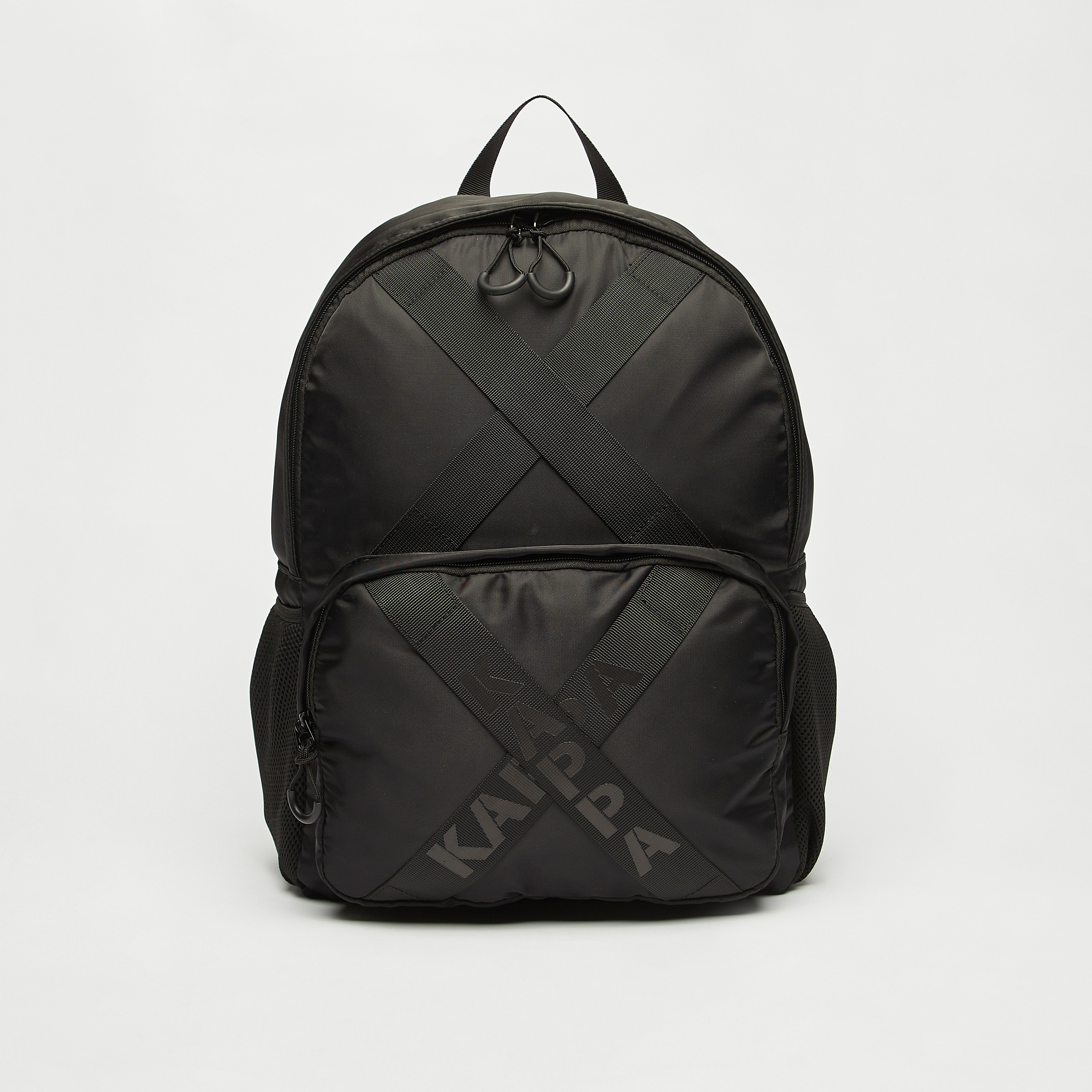 Cross strap online backpack