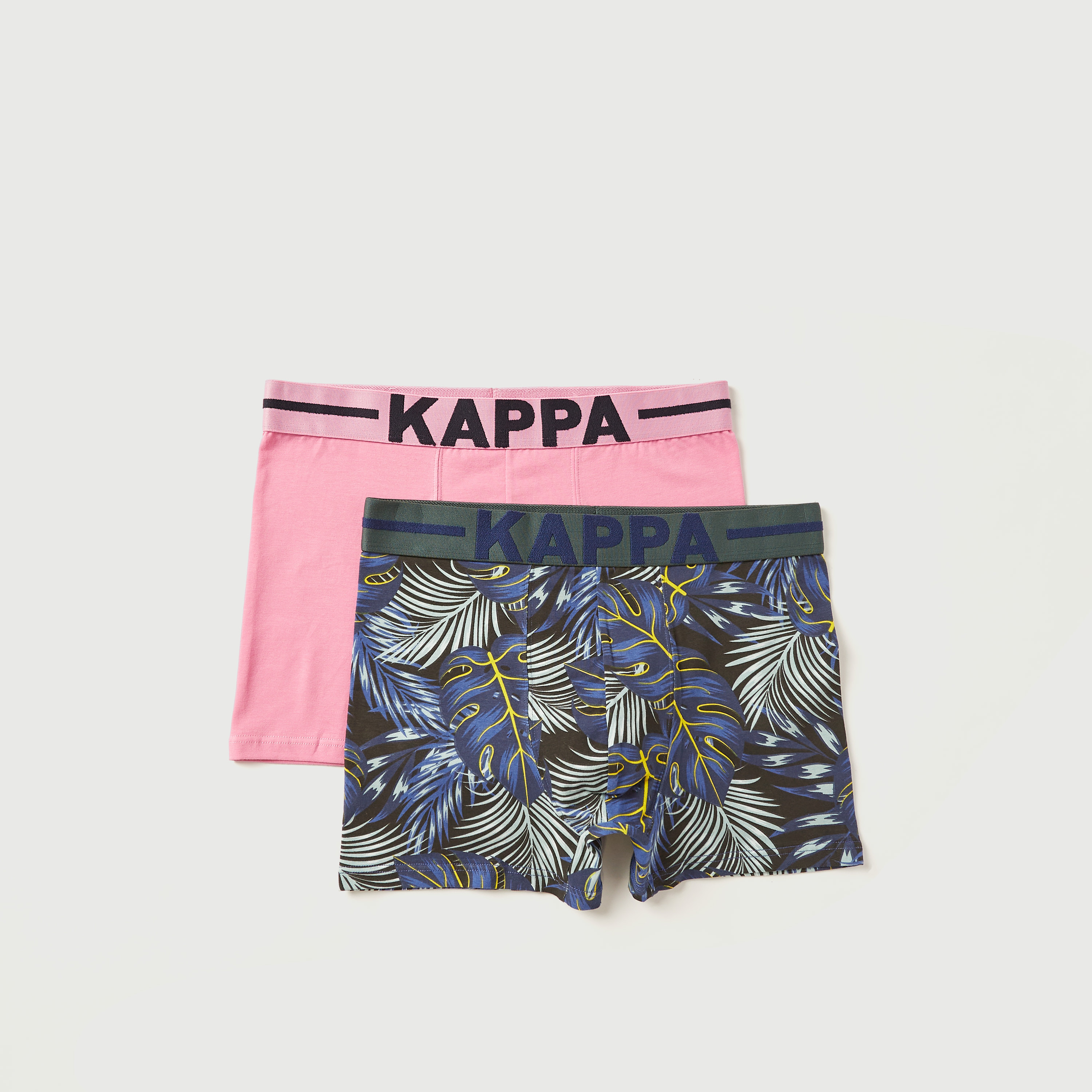 Set of 2 Kappa Assorted Briefs