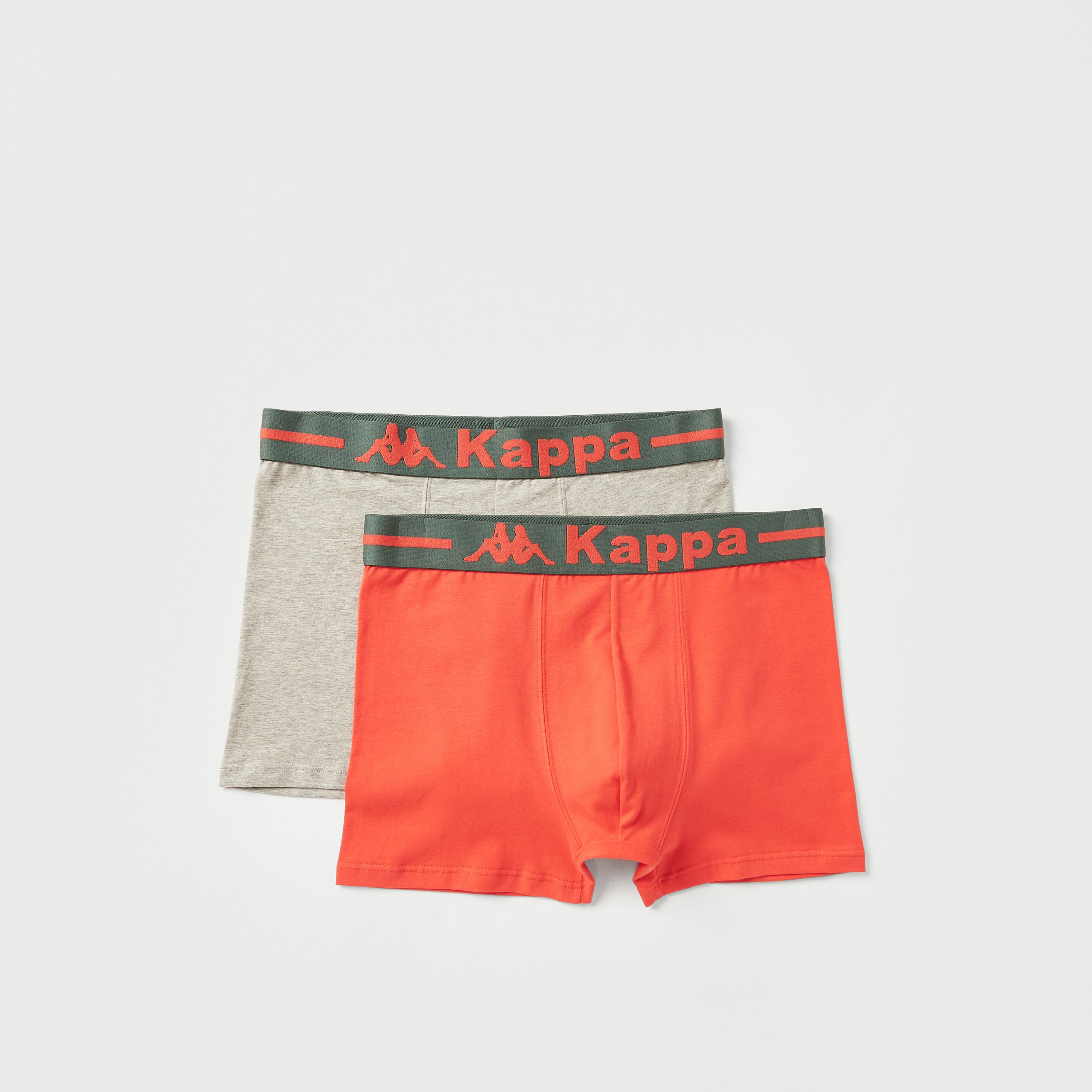 Set of 2 Kappa Solid Trunks