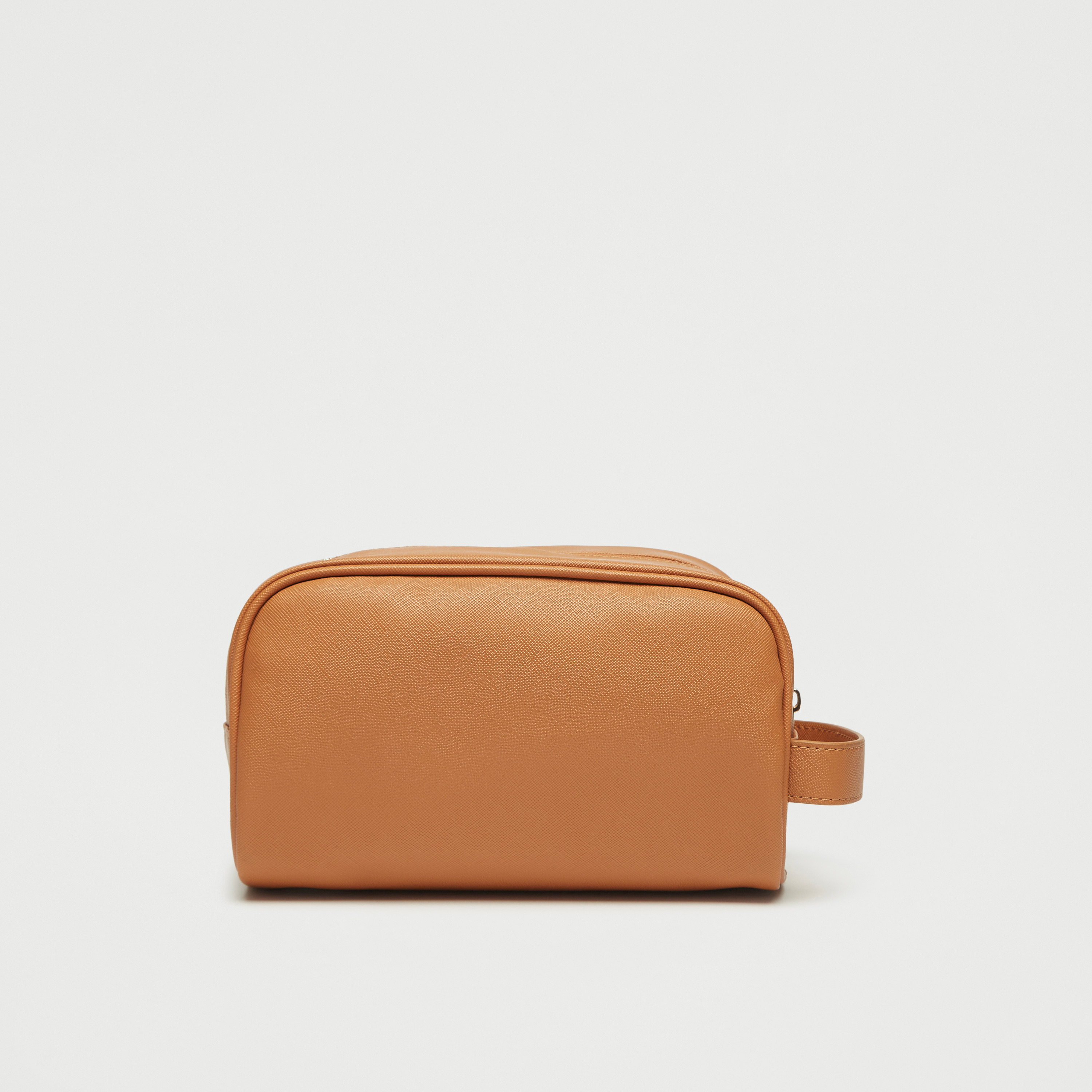 Shop Solid Pouch with Zipper Closure Online | Splash UAE