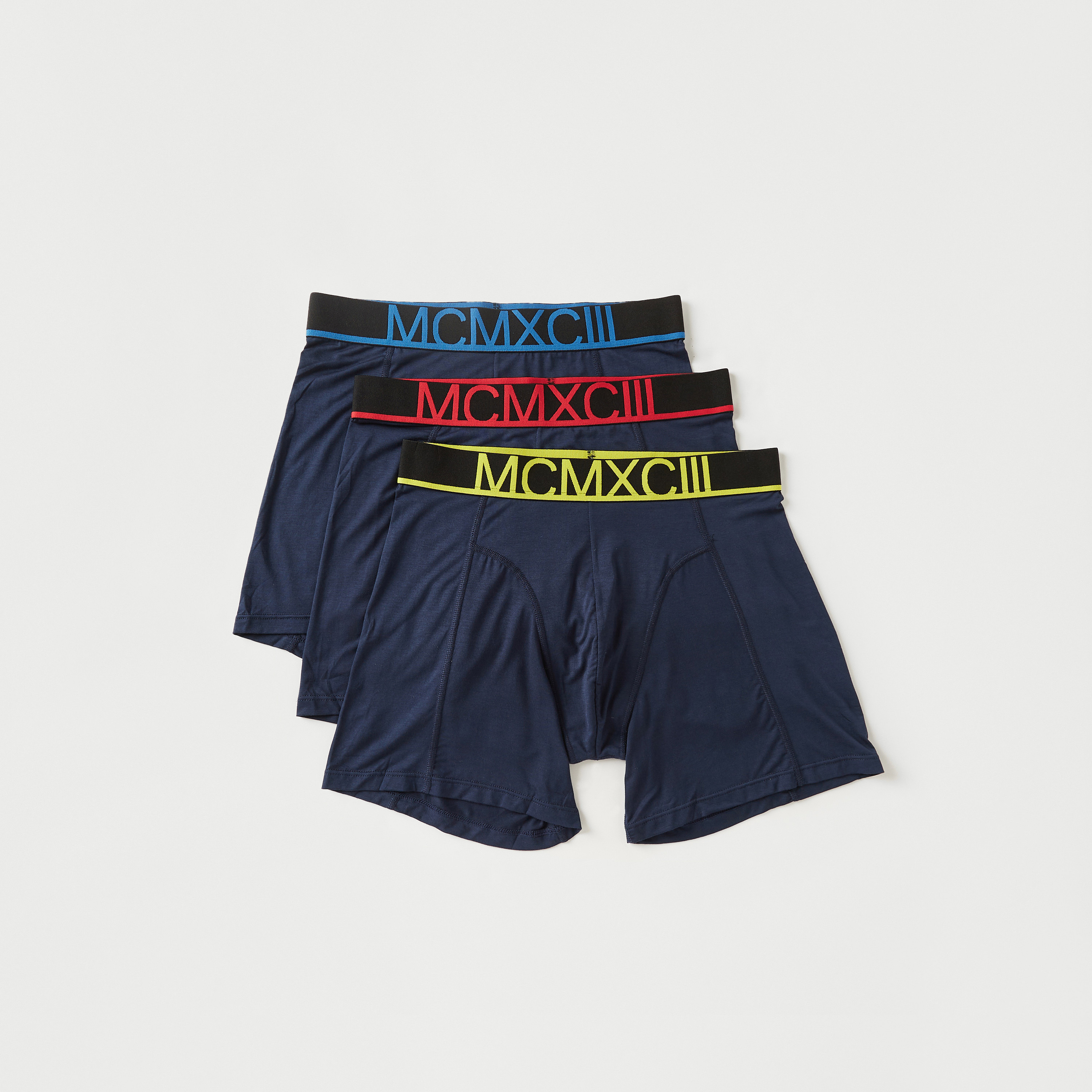Shop Set of 3 - Briefs Online | Centrepoint UAE