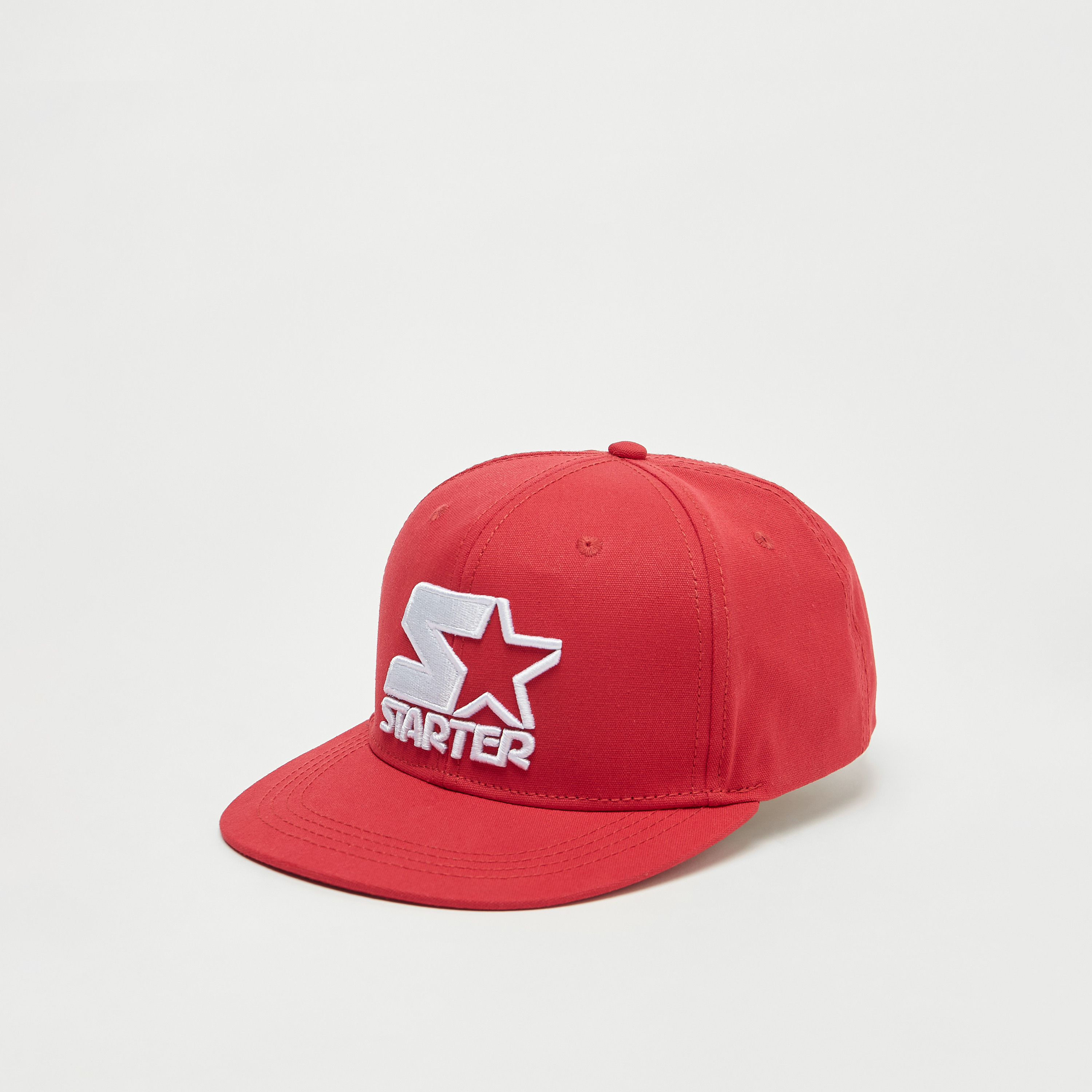 Starter Embroidered Cap with Adjustable Strap-men-caps-image-1