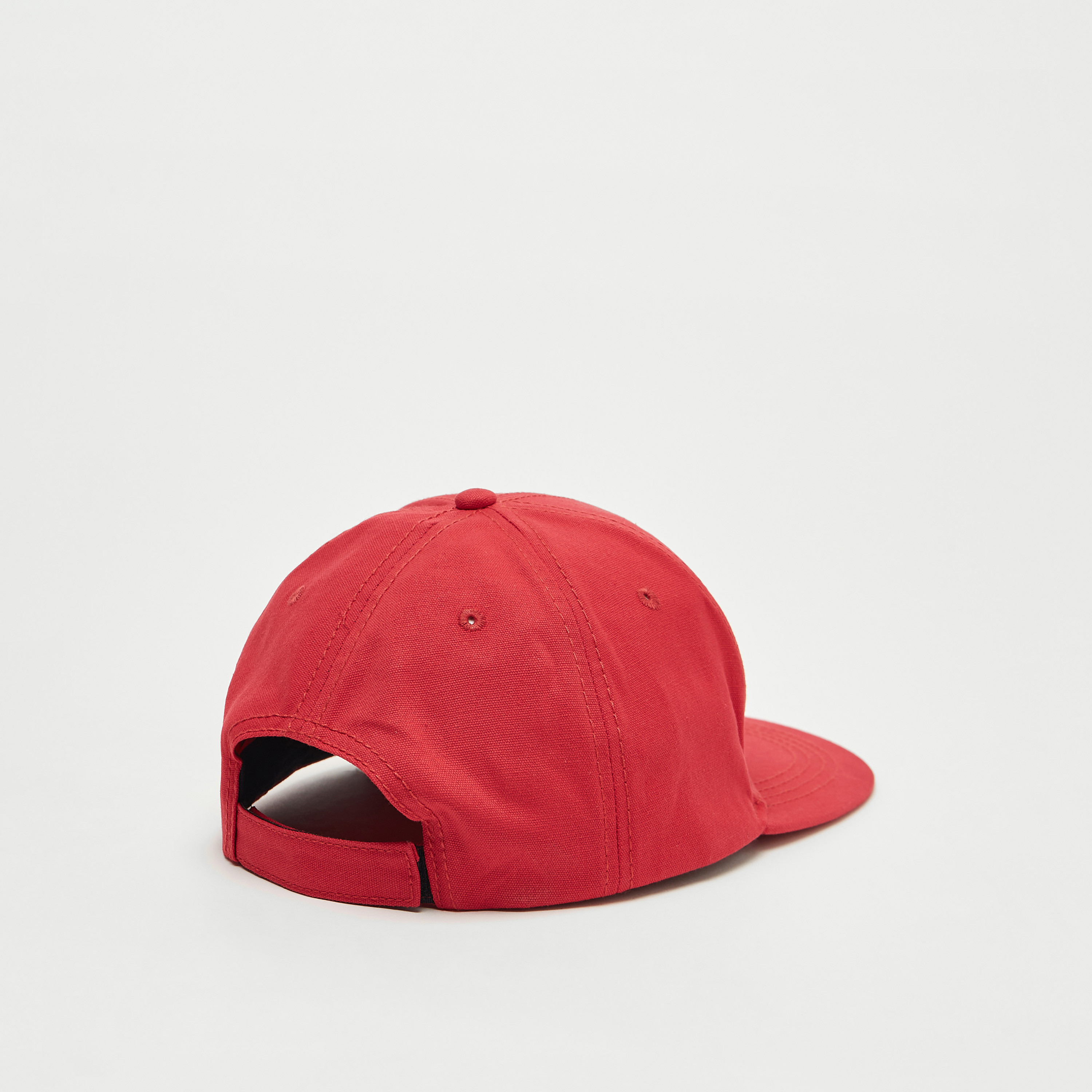 Starter Embroidered Cap with Adjustable Strap-men-caps-image-3