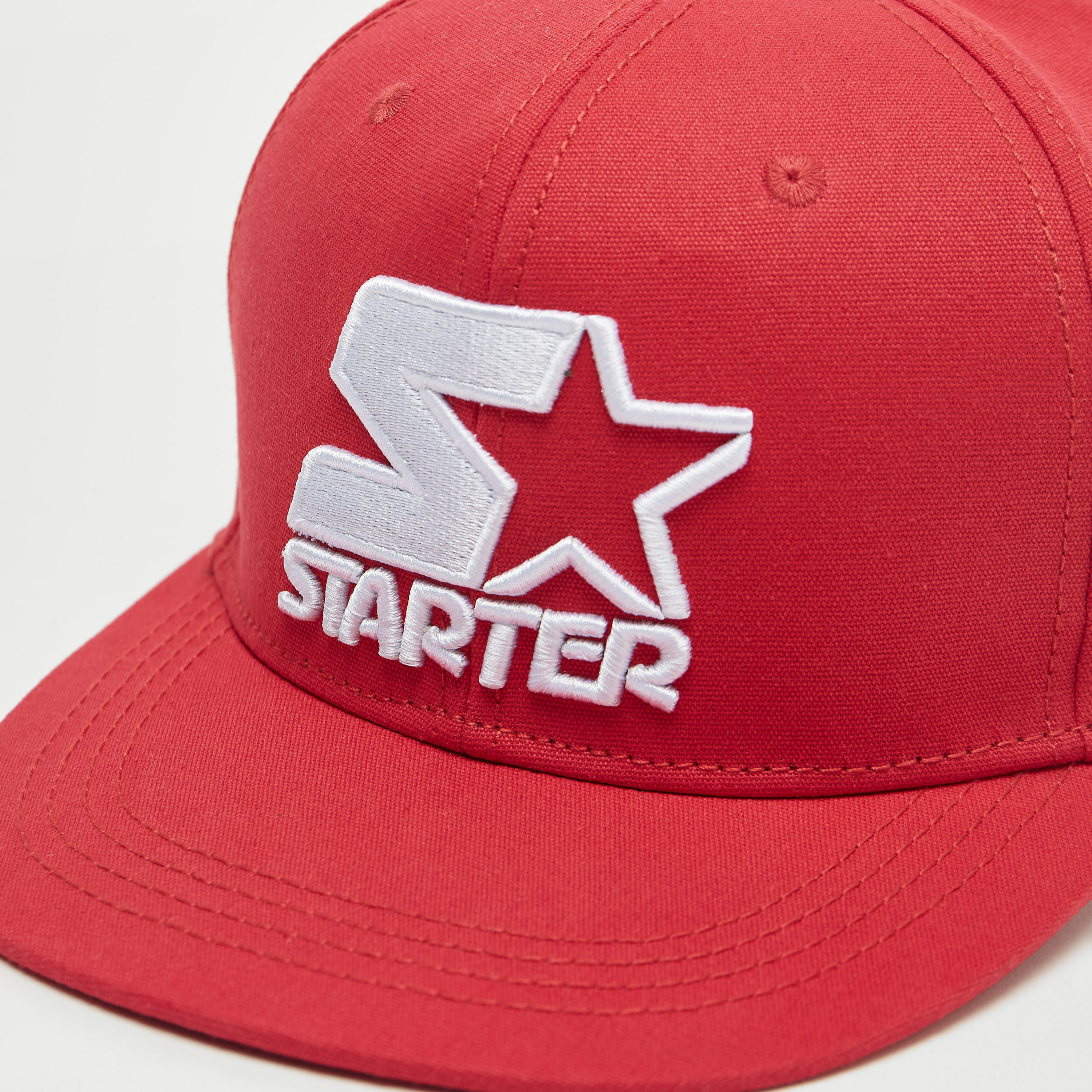 Starter Embroidered Cap with Adjustable Strap-men-caps-image-4