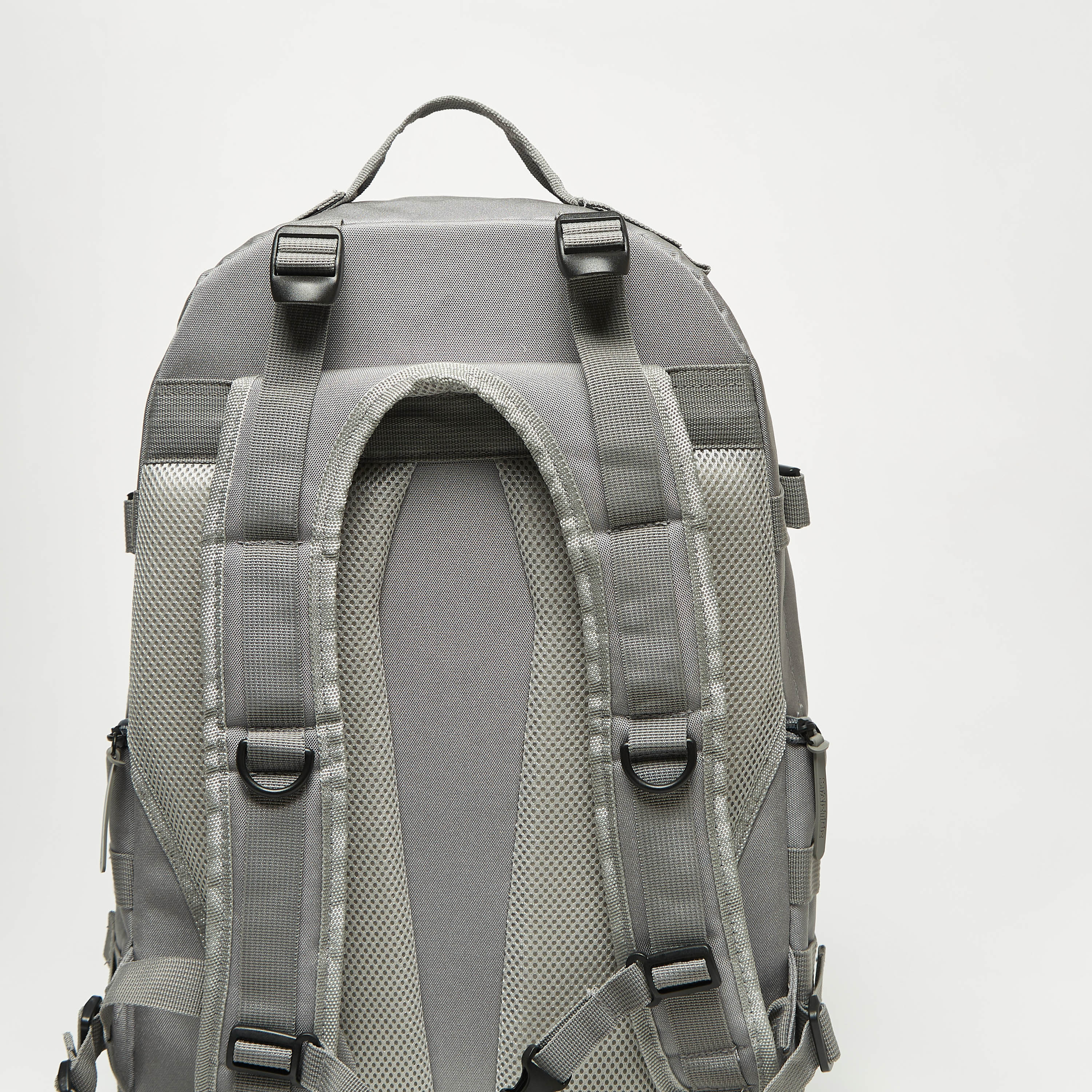 Starter Backpack with Adjustable Straps and Zip Closure-men-bags-image-4