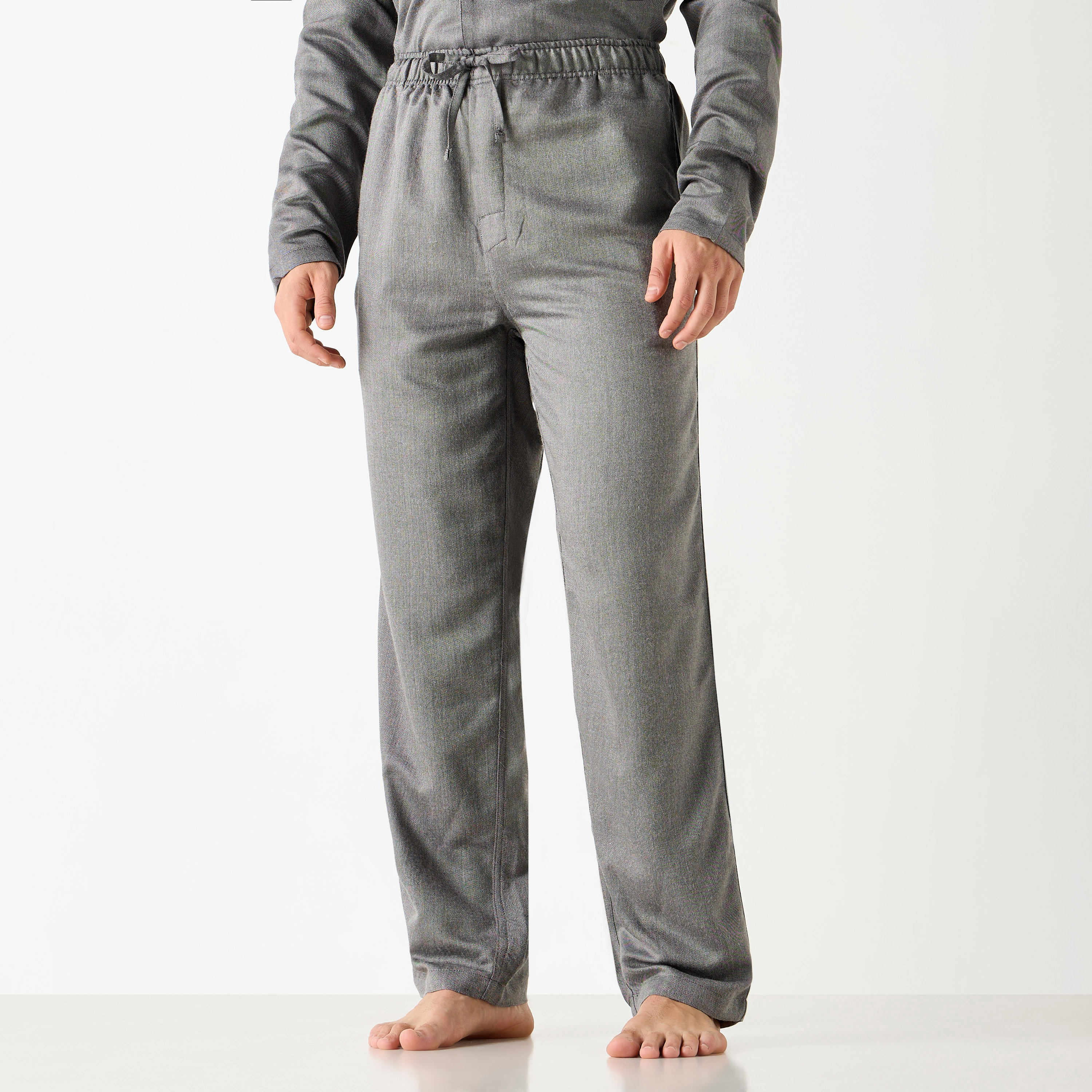 طقم قميص بياقة كامب وبيجاما-men-clothing-nightwear-sets-image-3