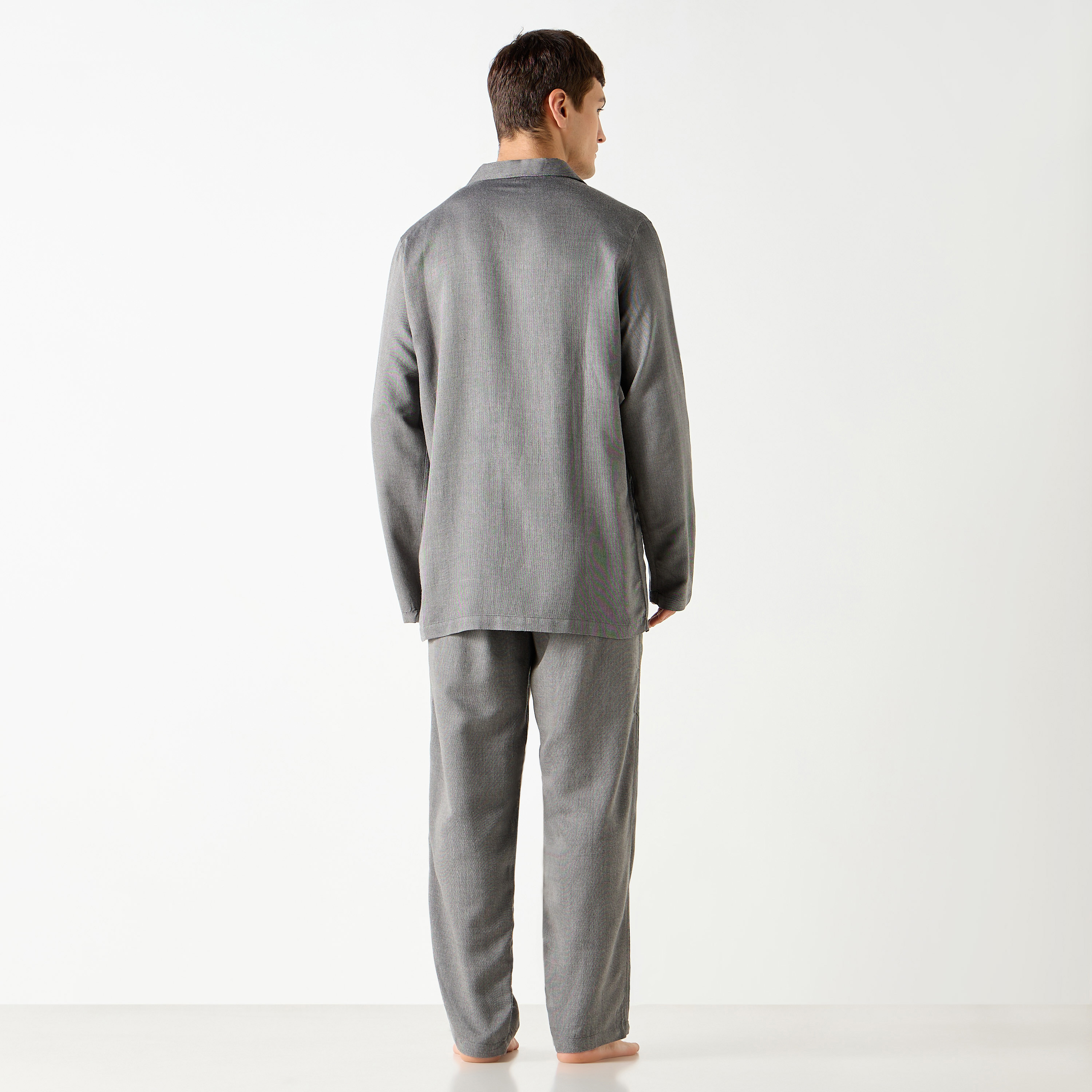 Camp Collar Shirt and Pyjama Set-men-clothing-nightwear-sets-image-4