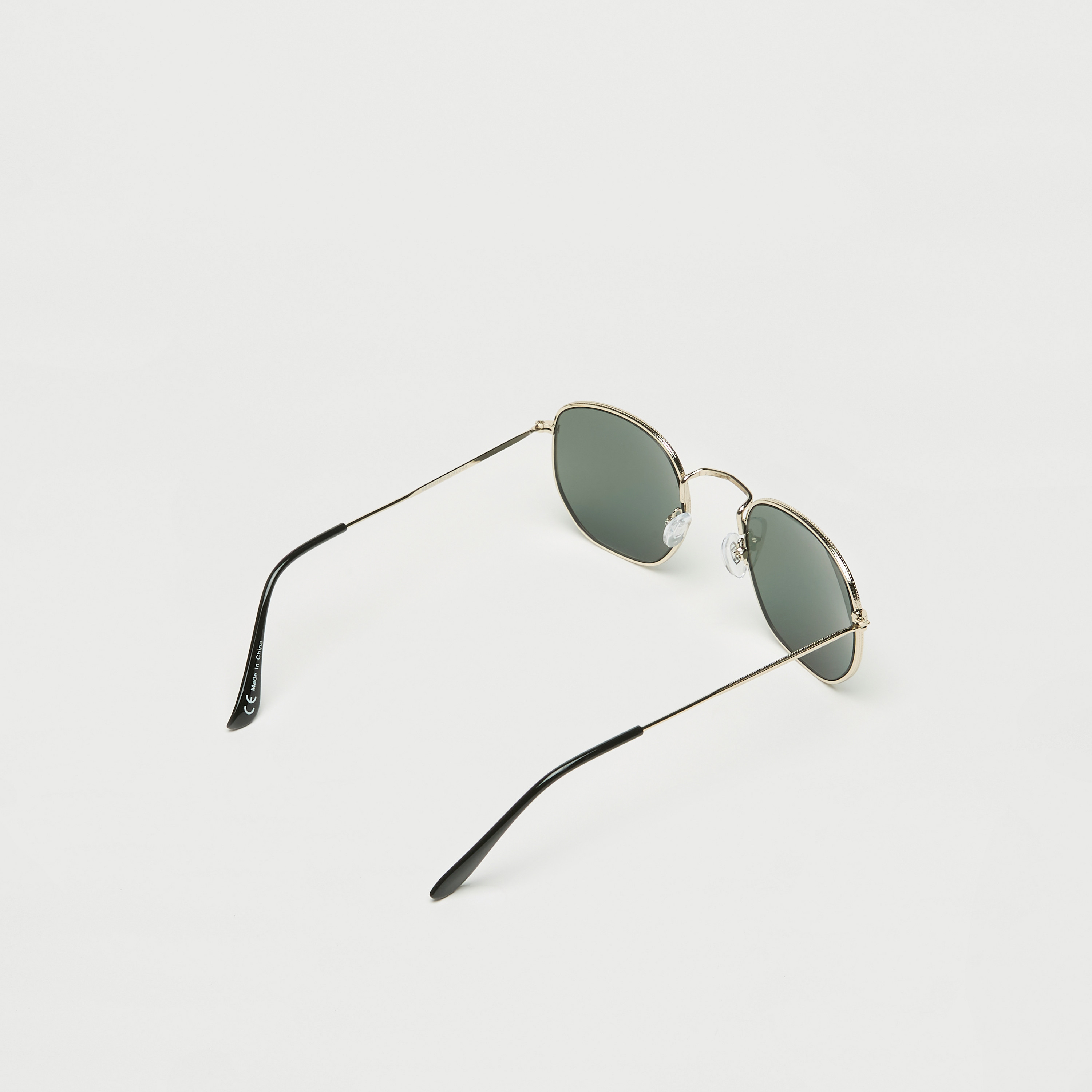 Tinted Lenses Polarized Sunglasses with Nose Pads-men-sunglasses-image-3