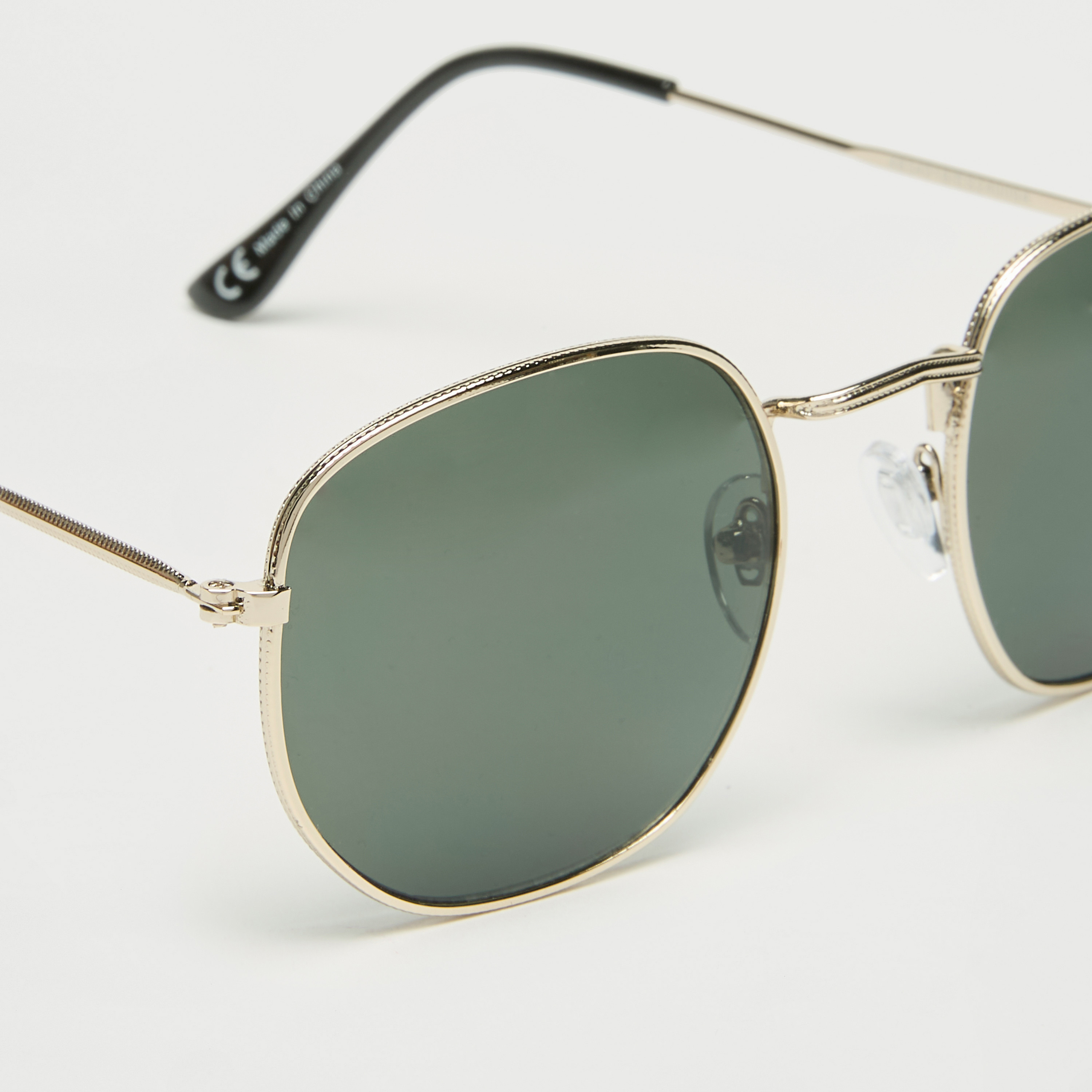 Tinted Lenses Polarized Sunglasses with Nose Pads-men-sunglasses-image-4