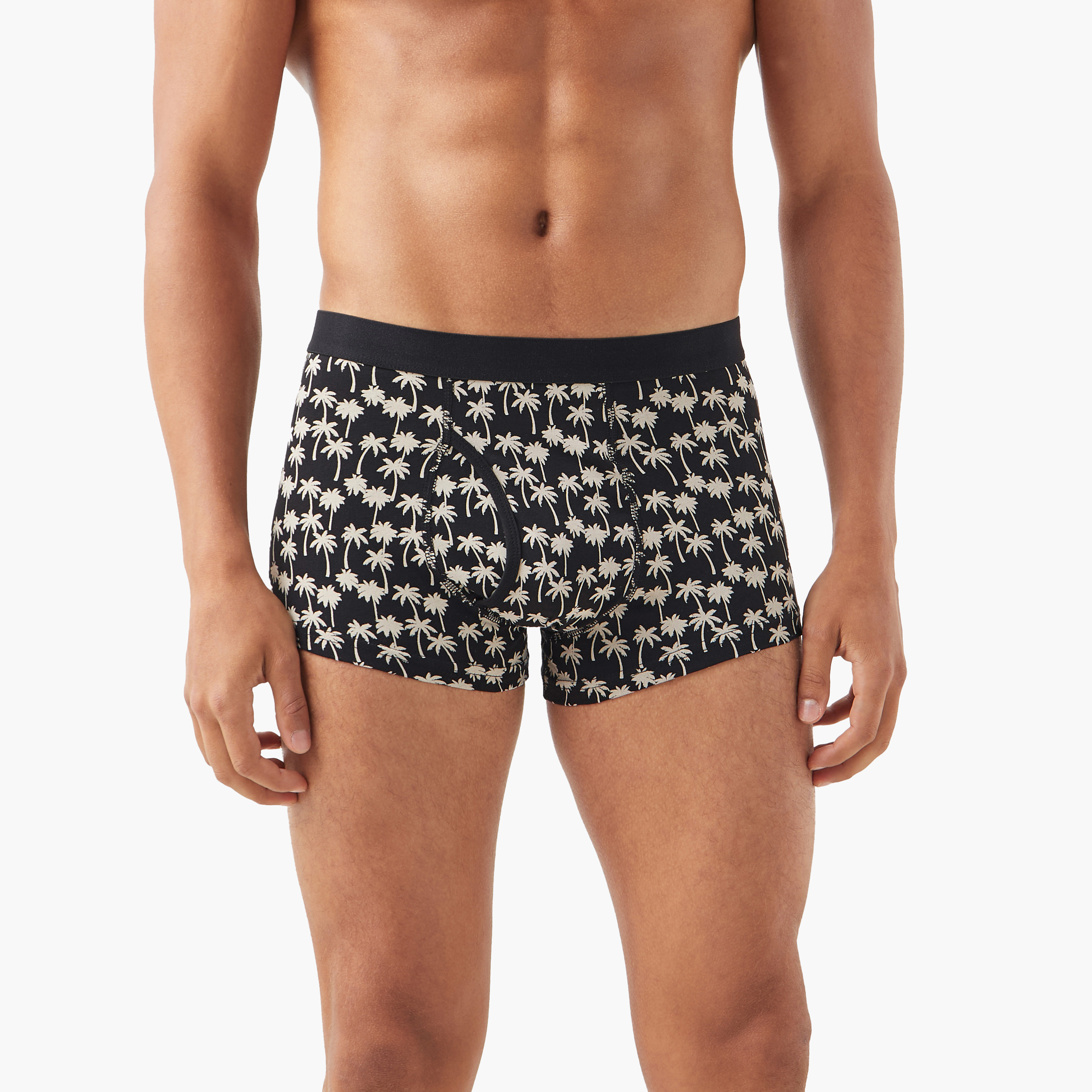 Set of 3 - Assorted Briefs with Elasticated Waistband-men-clothing-innerwear-underwear-image-2