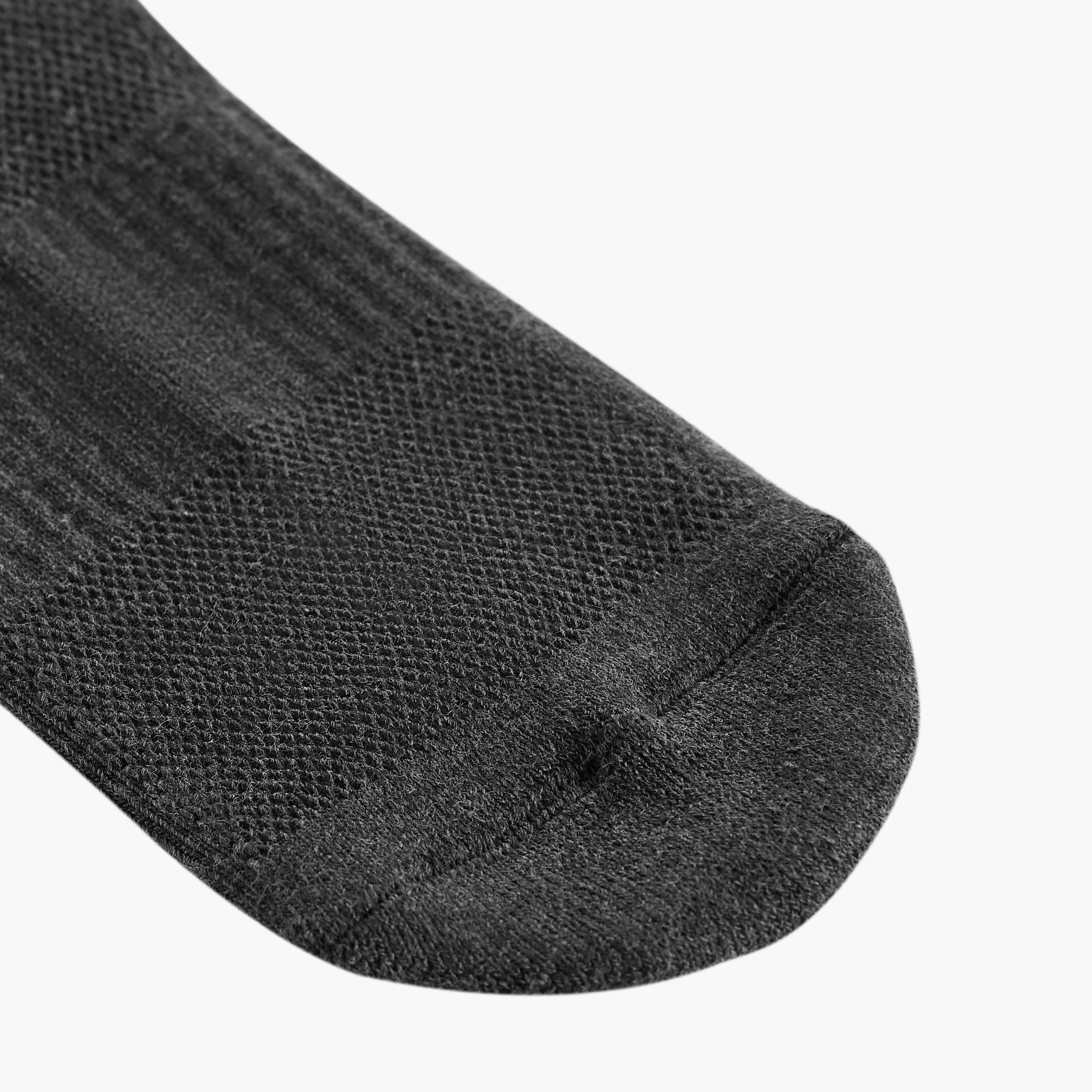 Set of 3 - Half Terry Ankle Length Socks-men-socks-image-4