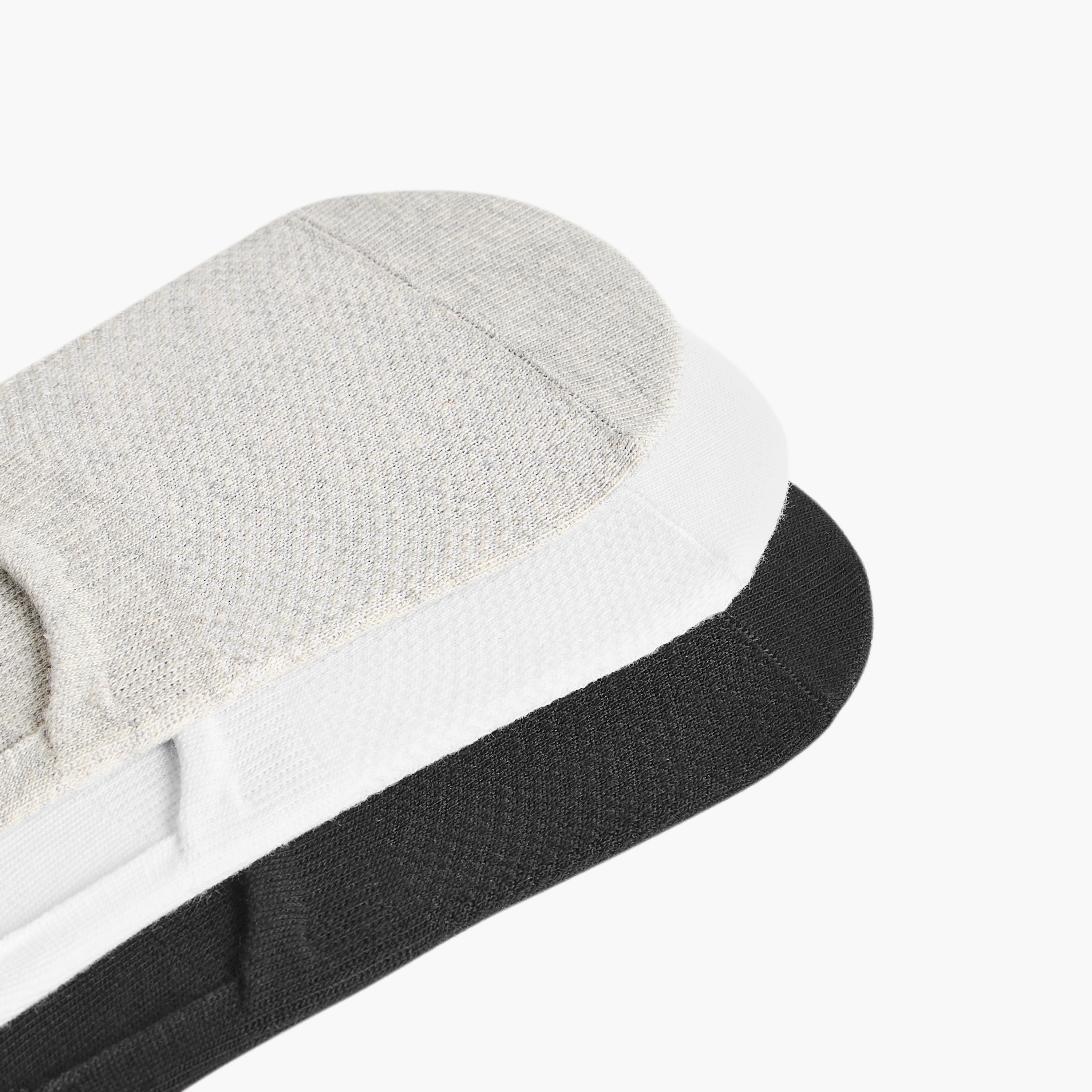 طقم جوارب 3 أزواج غير مرئية متنوعة-men-socks-image-3