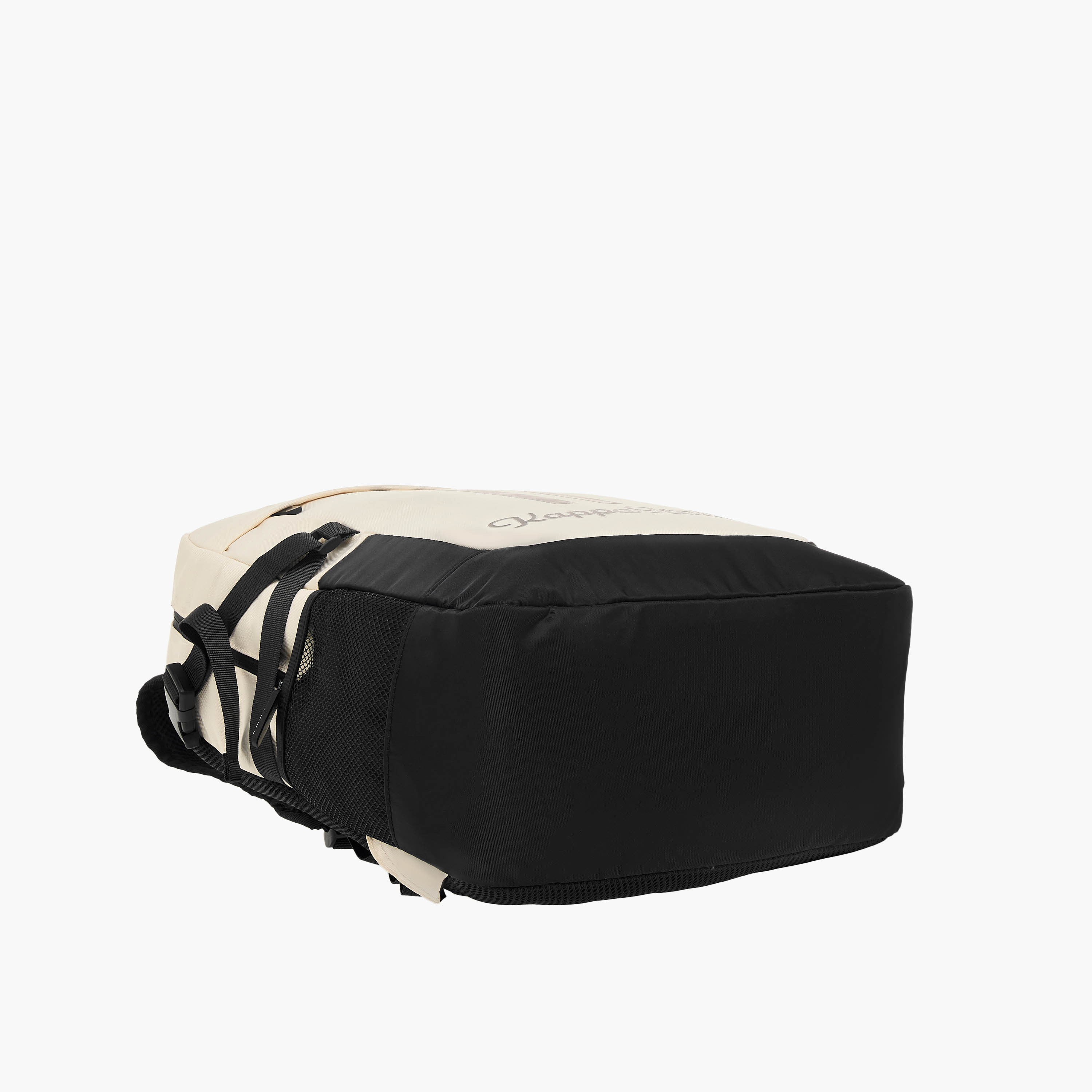 شنطة ظهر بأحزمة قابلة للتعديل وسحّاب إغلاق وطبعات من كابا - 33x16x46 سم-men-bags-image-8