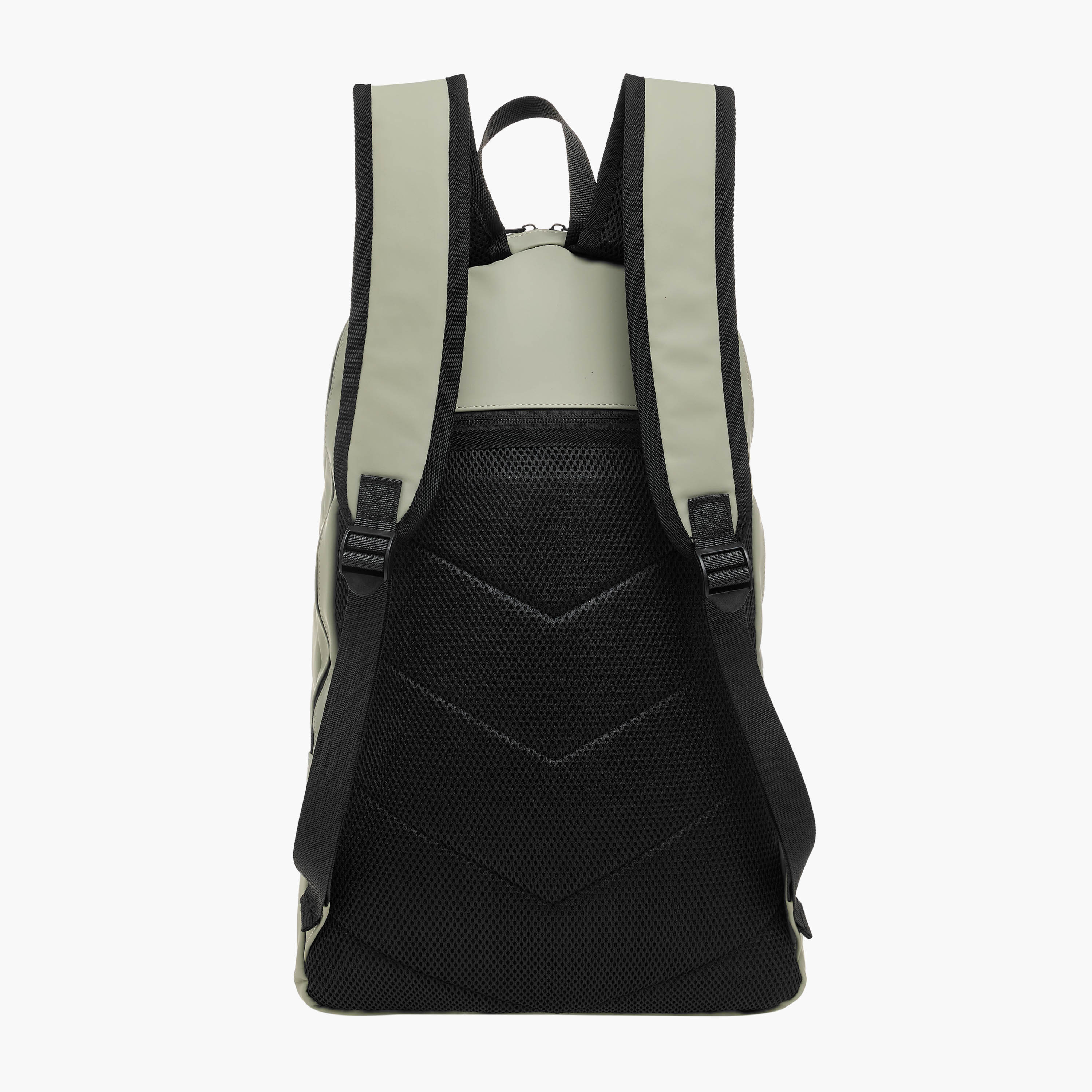 شنطة ظهر بأحزمة قابلة للتعديل وسحّاب إغلاق وطبعات من لي كوبر - 33x16x47 سم-men-bags-image-5