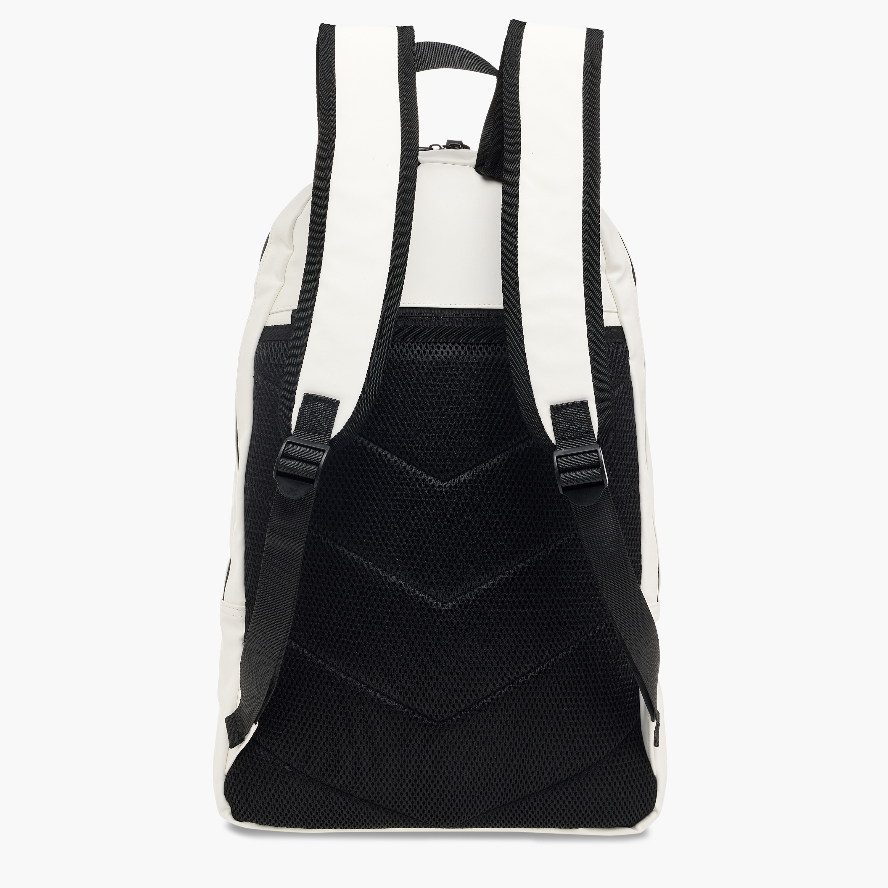 Lee Cooper  Backpack with Adjustable Straps and Zip Closure - 33x16x47 cm-men-bags-image-5